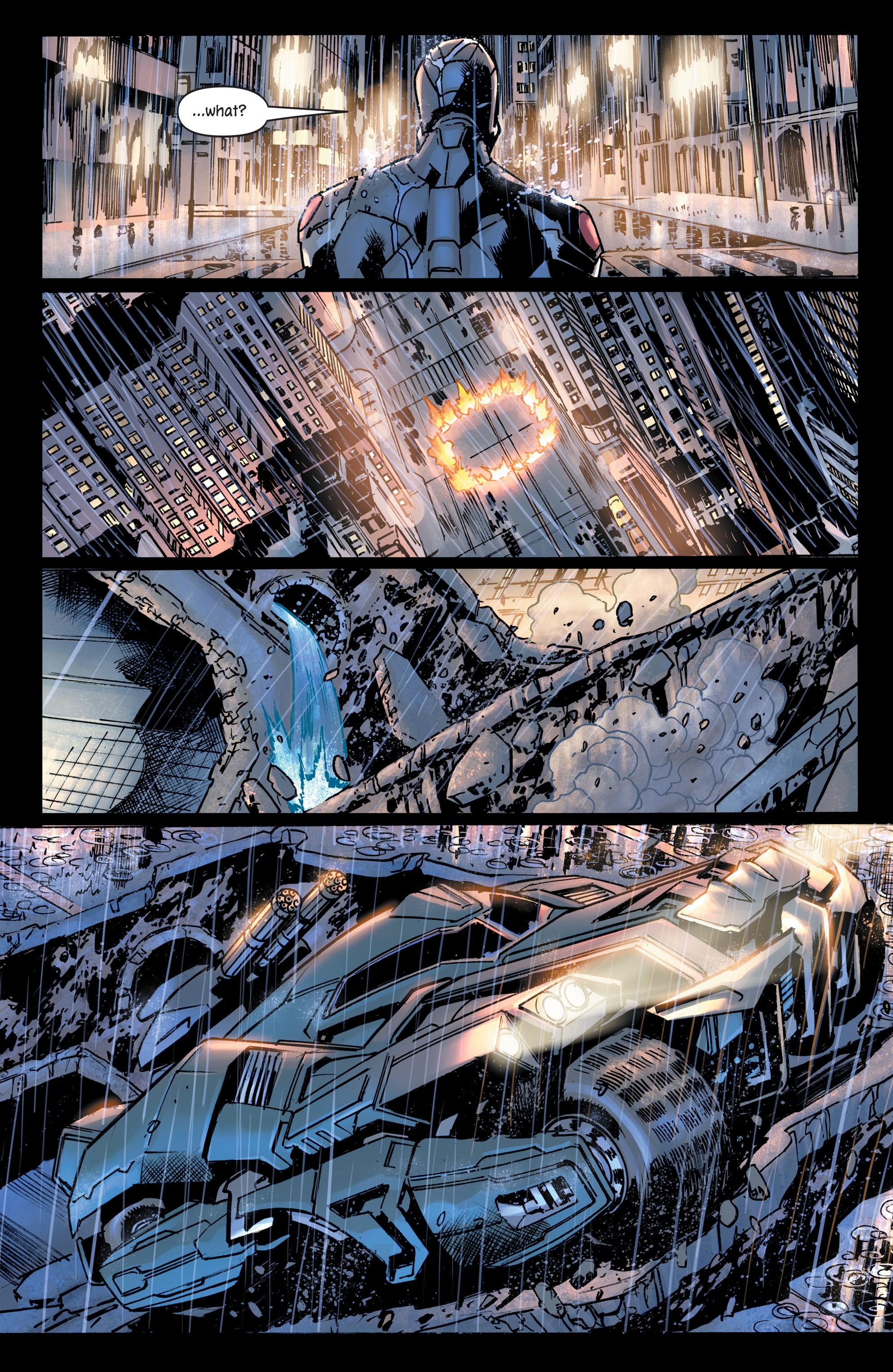 The Batman's Grave (2019-) issue 12 - Page 5