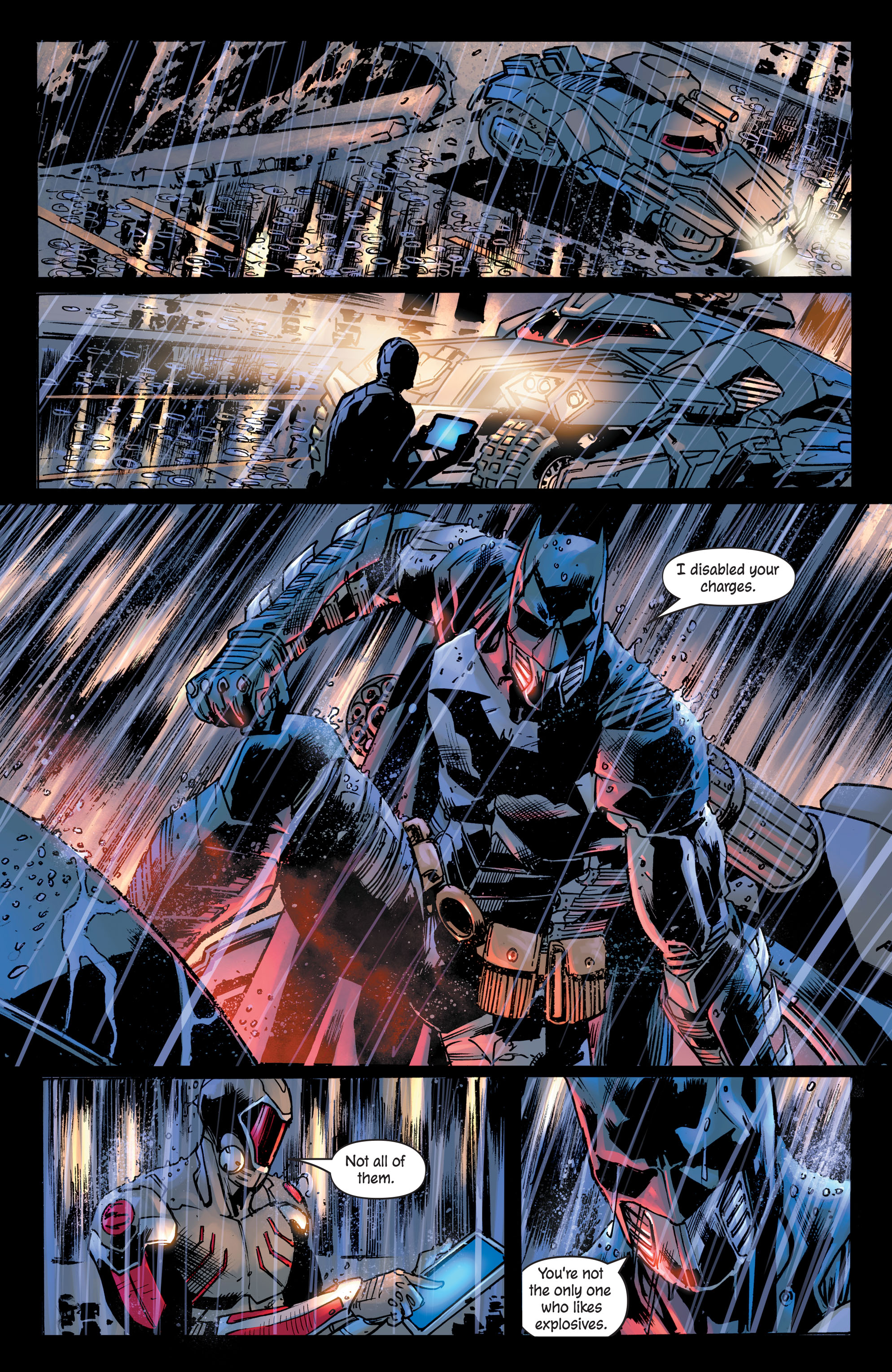 The Batman's Grave (2019-) issue 12 - Page 6