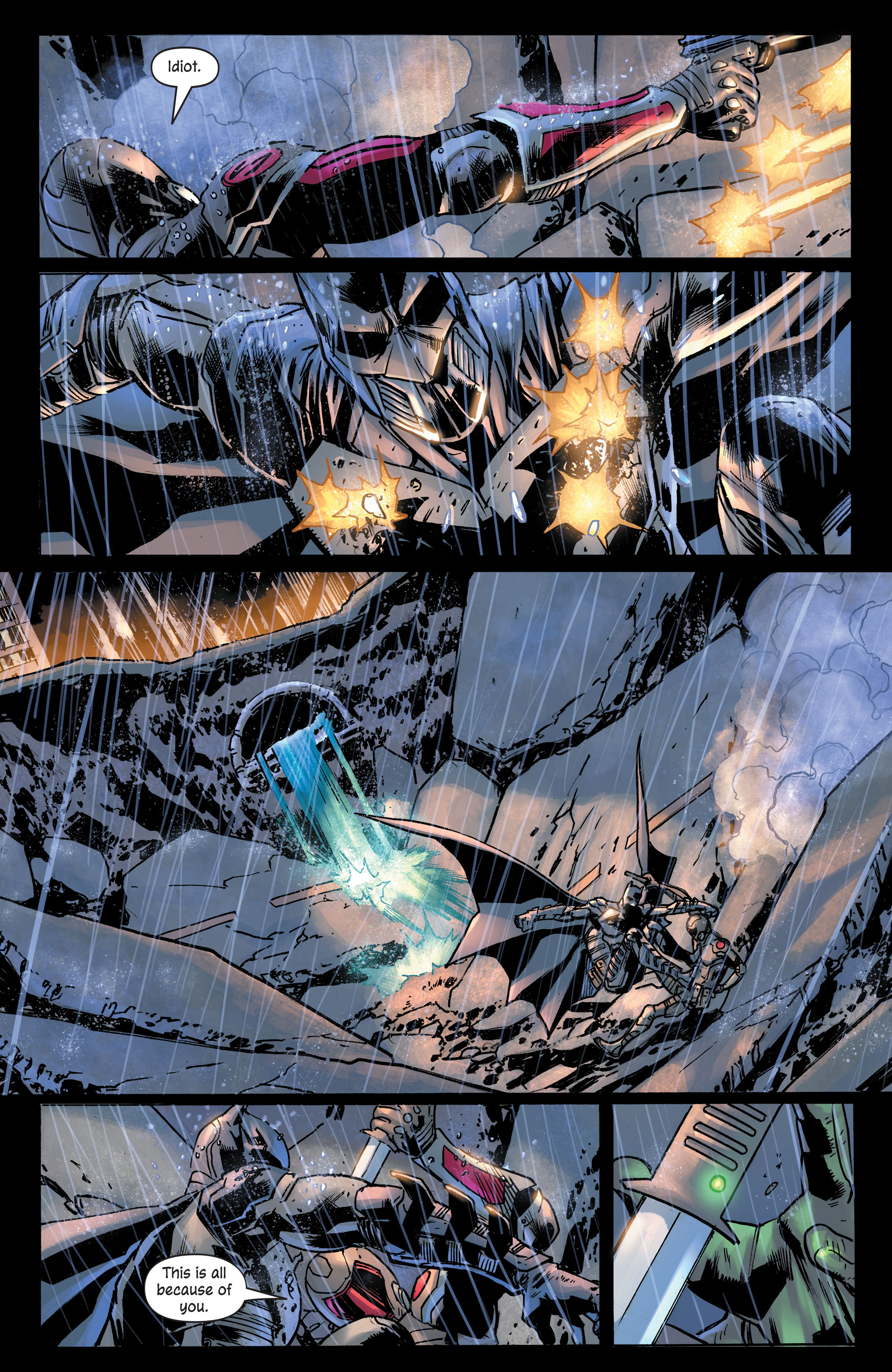 The Batman's Grave (2019-) issue 12 - Page 9