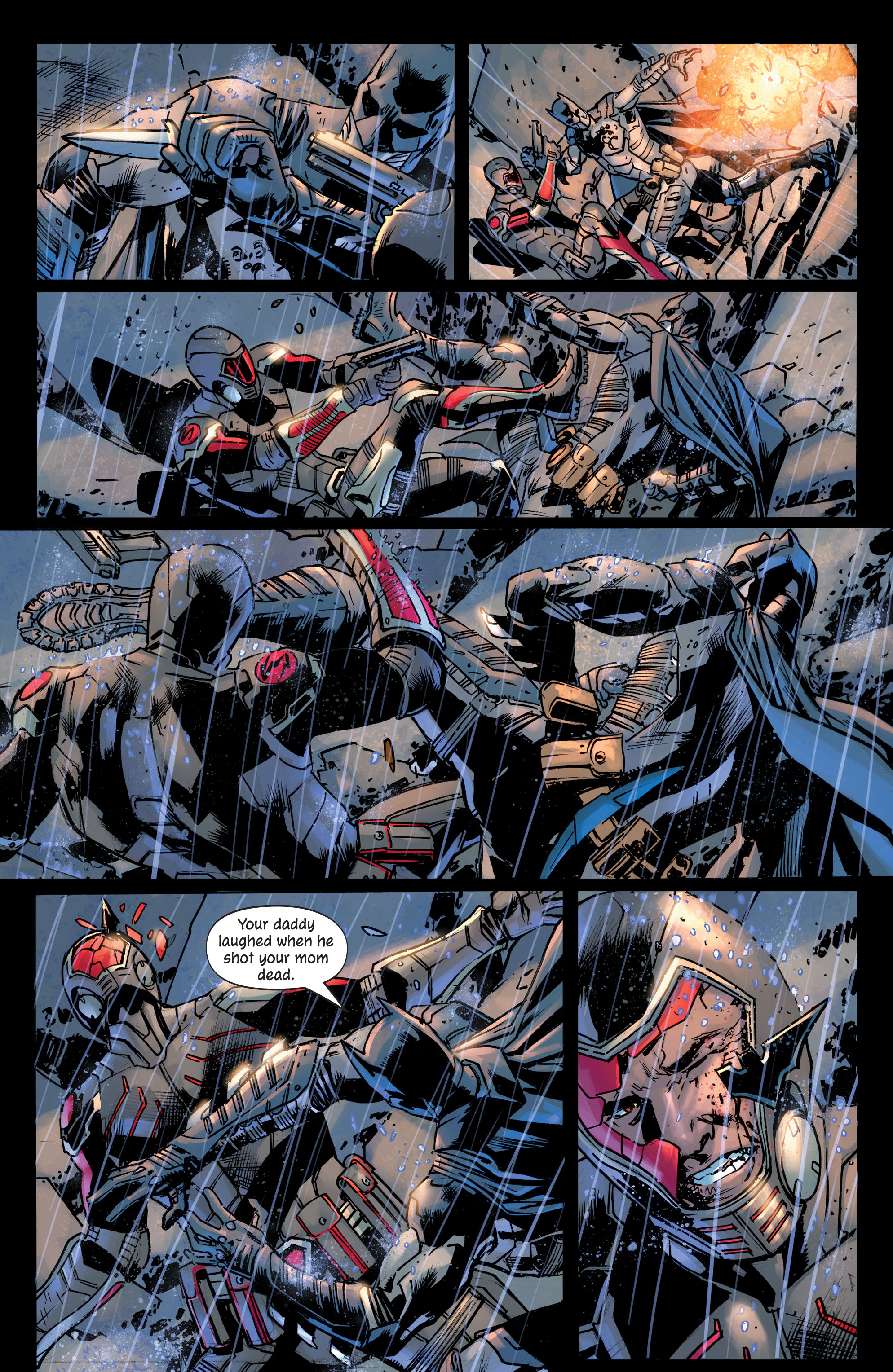 The Batman's Grave (2019-) issue 12 - Page 10