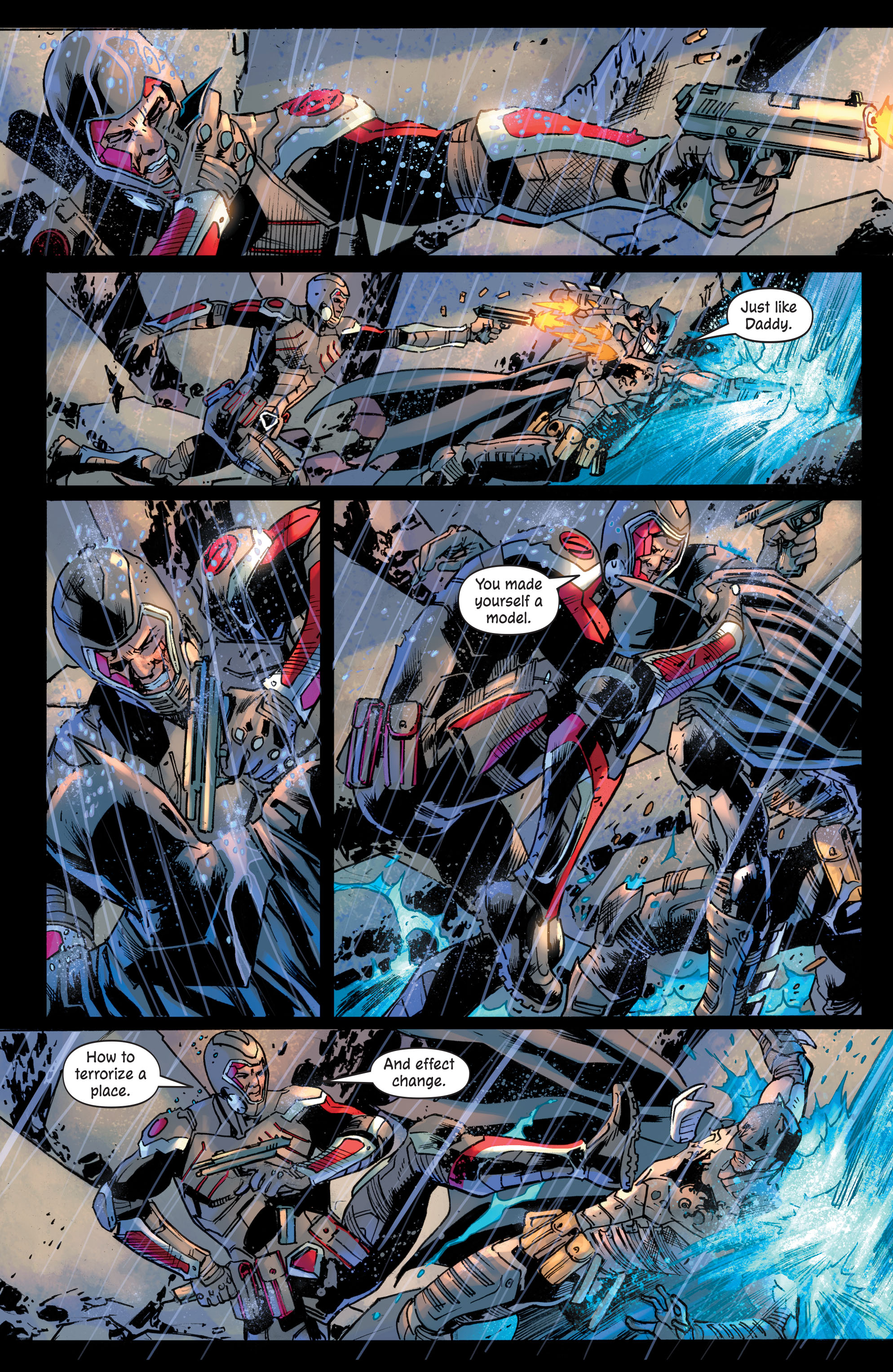 The Batman's Grave (2019-) issue 12 - Page 11