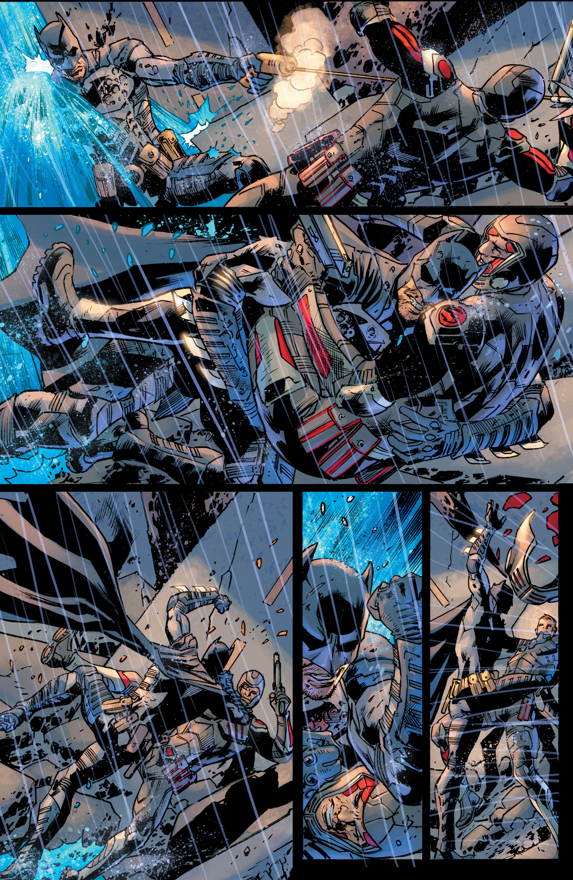 The Batman's Grave (2019-) issue 12 - Page 12