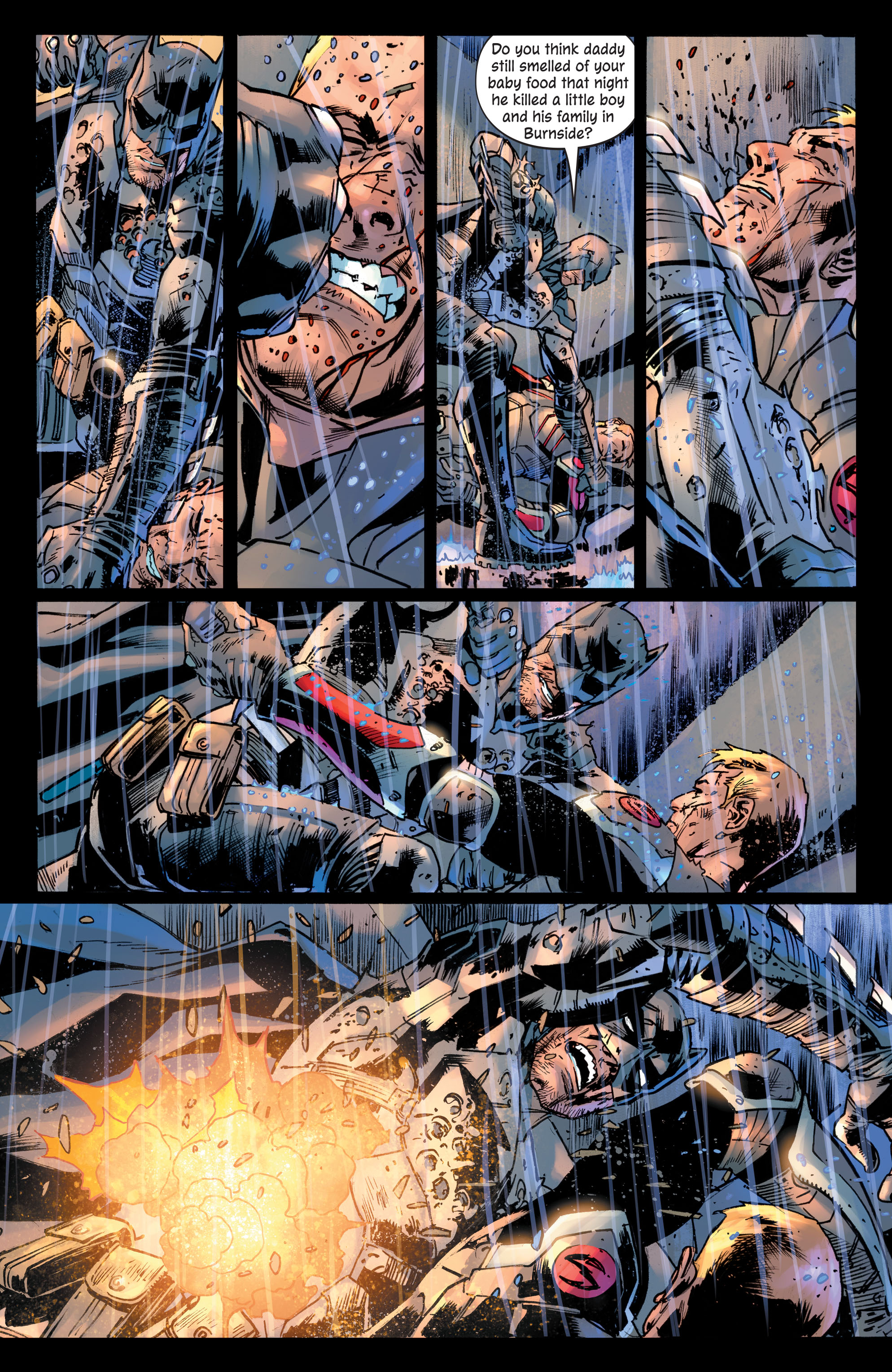 The Batman's Grave (2019-) issue 12 - Page 13