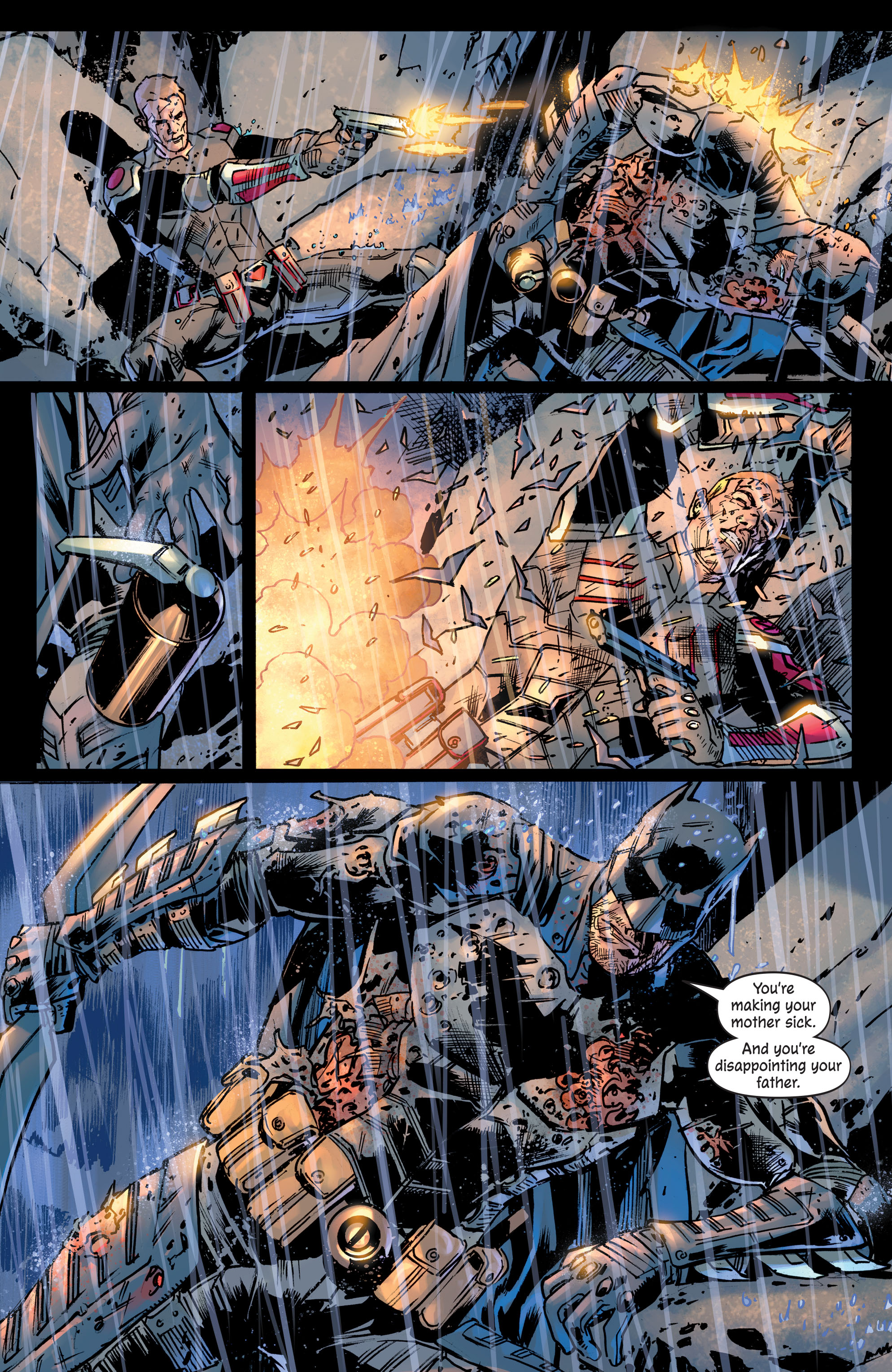 The Batman's Grave (2019-) issue 12 - Page 14