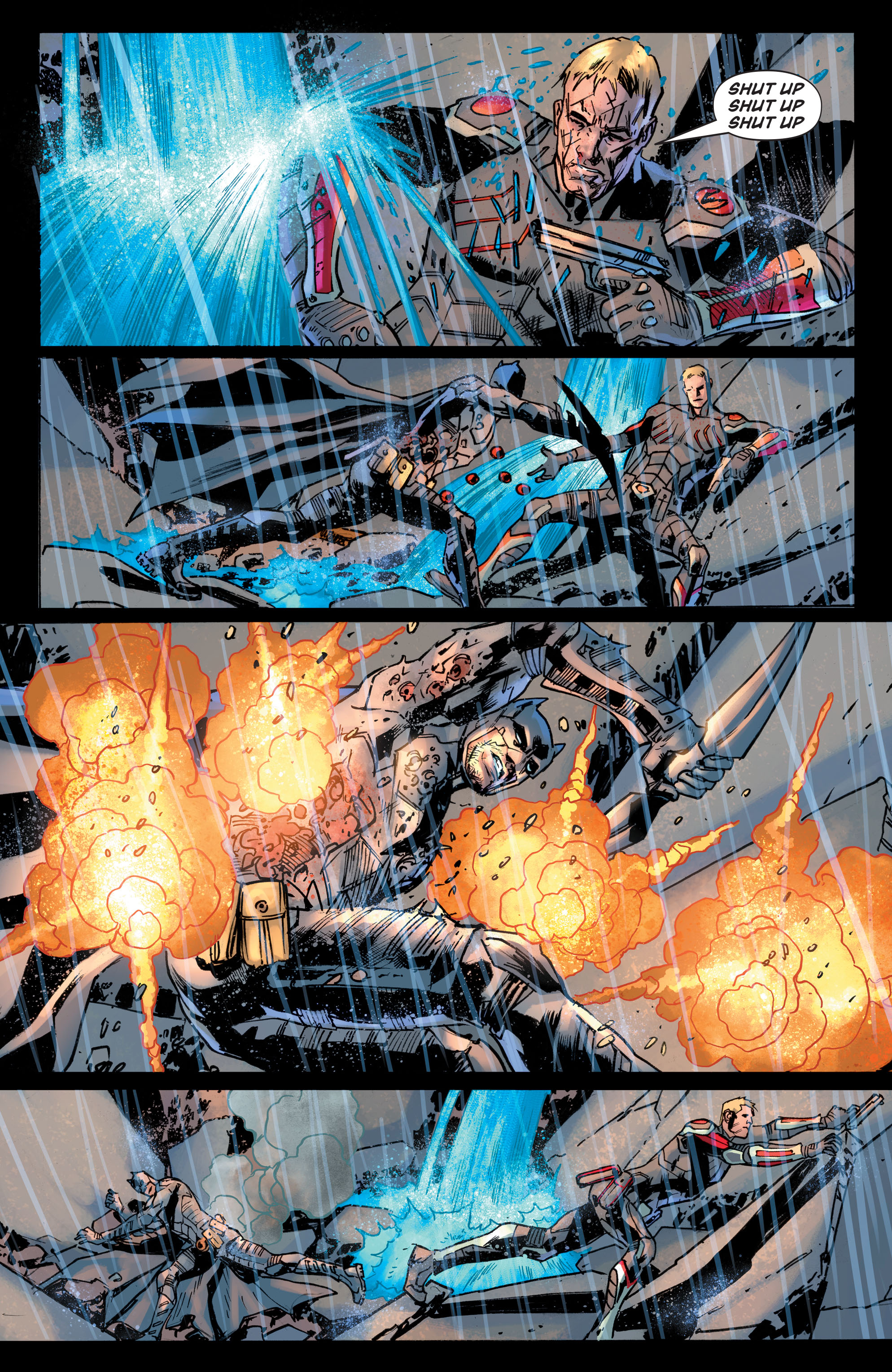 The Batman's Grave (2019-) issue 12 - Page 15