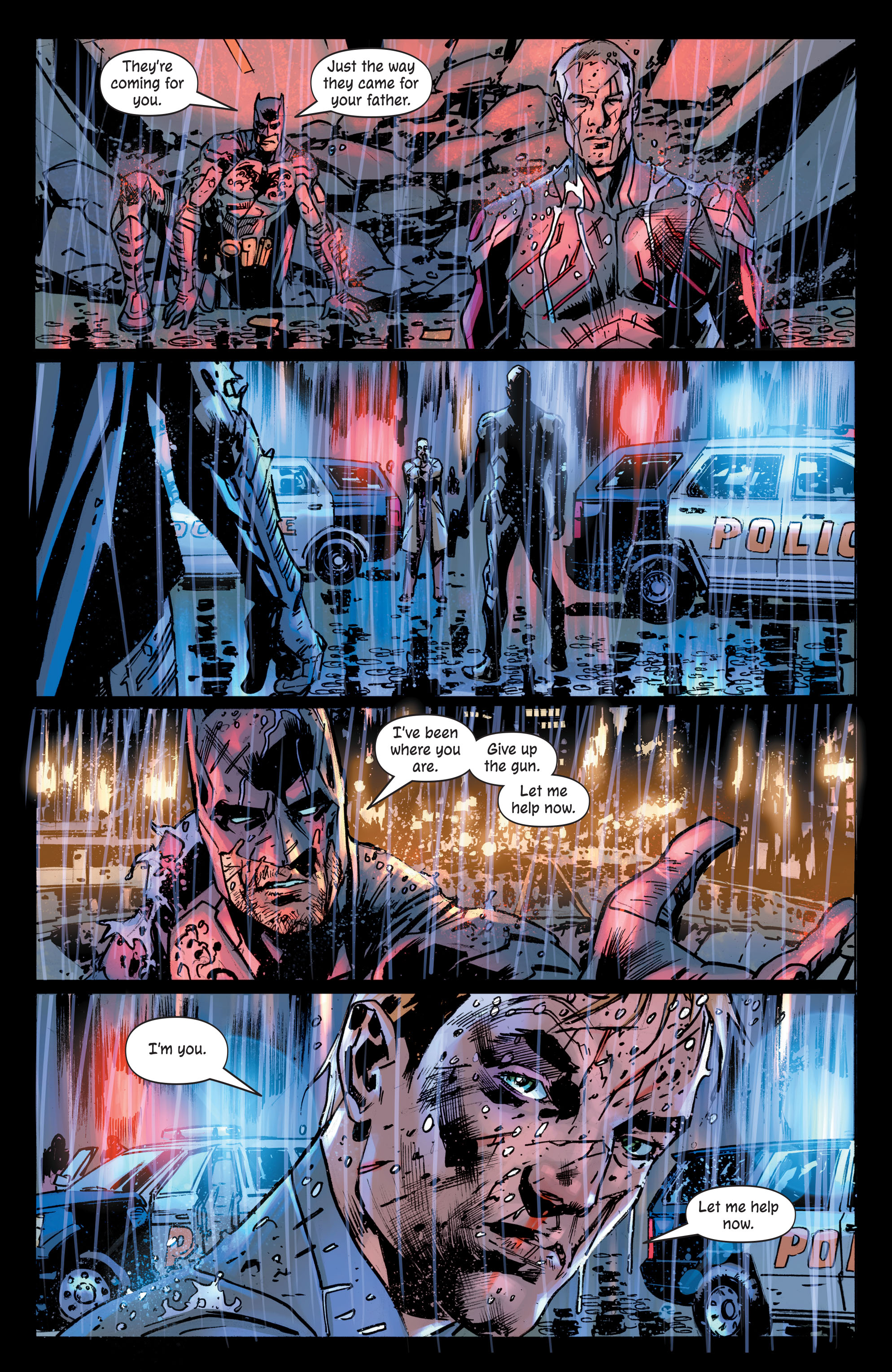 The Batman's Grave (2019-) issue 12 - Page 17