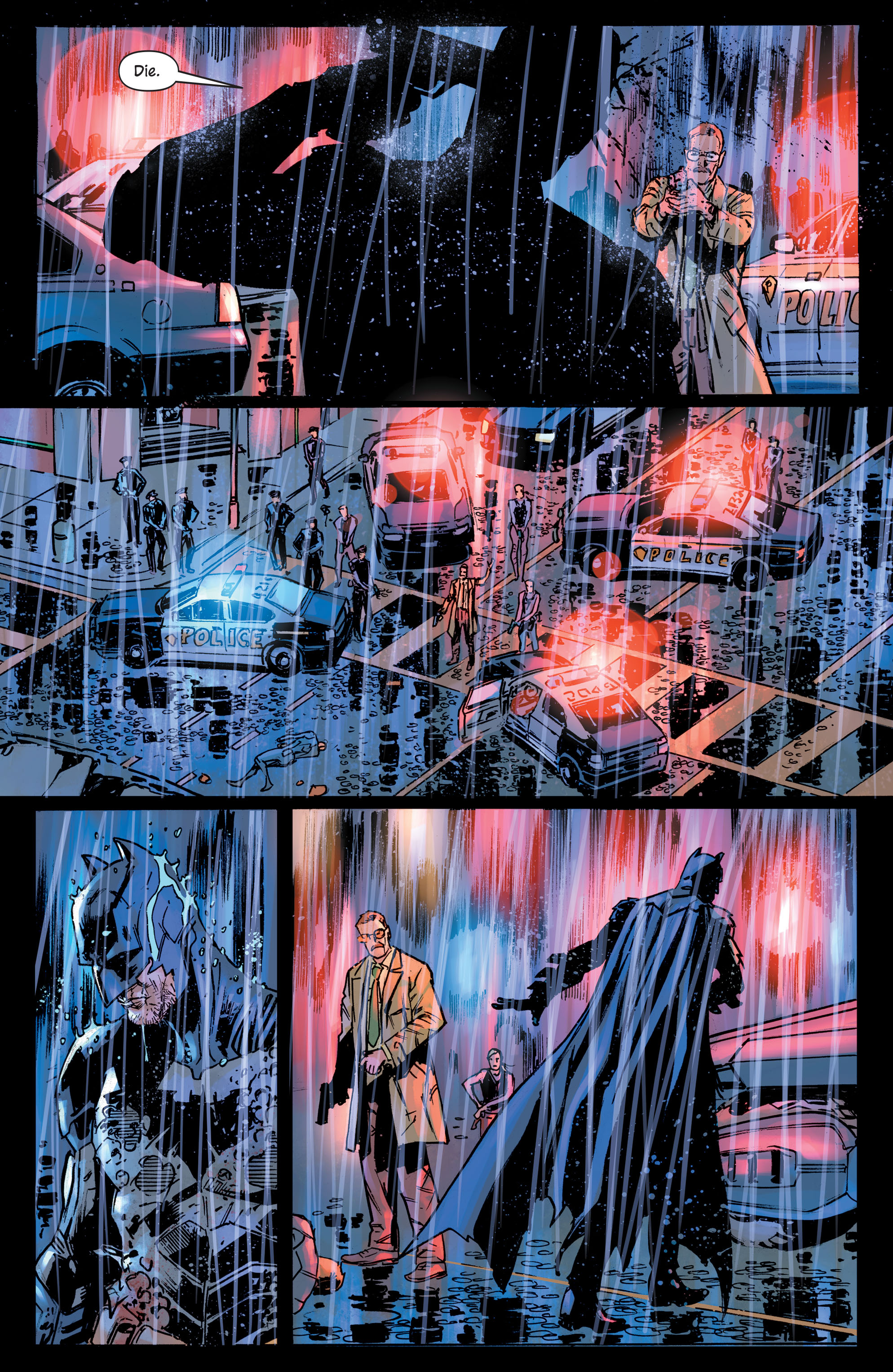 The Batman's Grave (2019-) issue 12 - Page 18