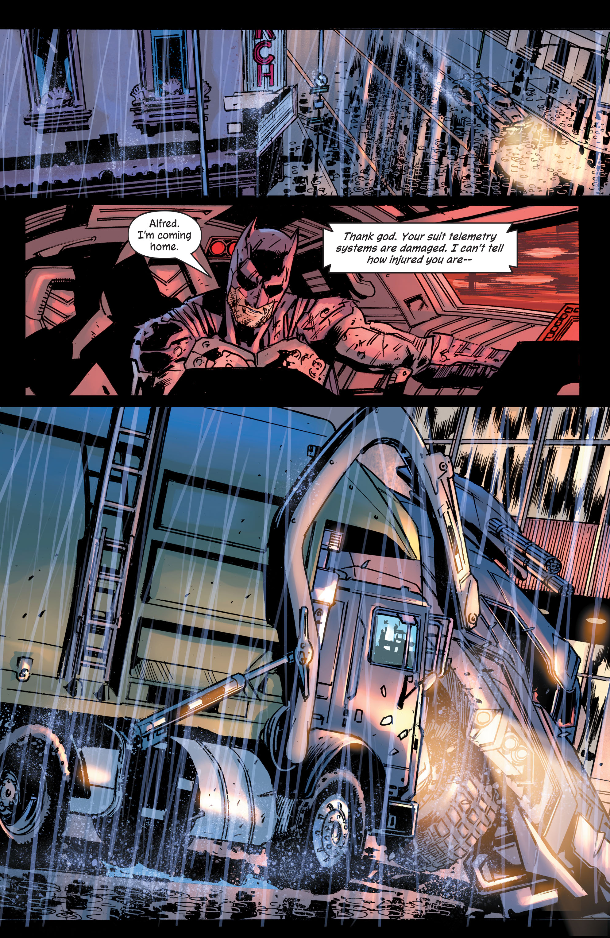 The Batman's Grave (2019-) issue 12 - Page 19