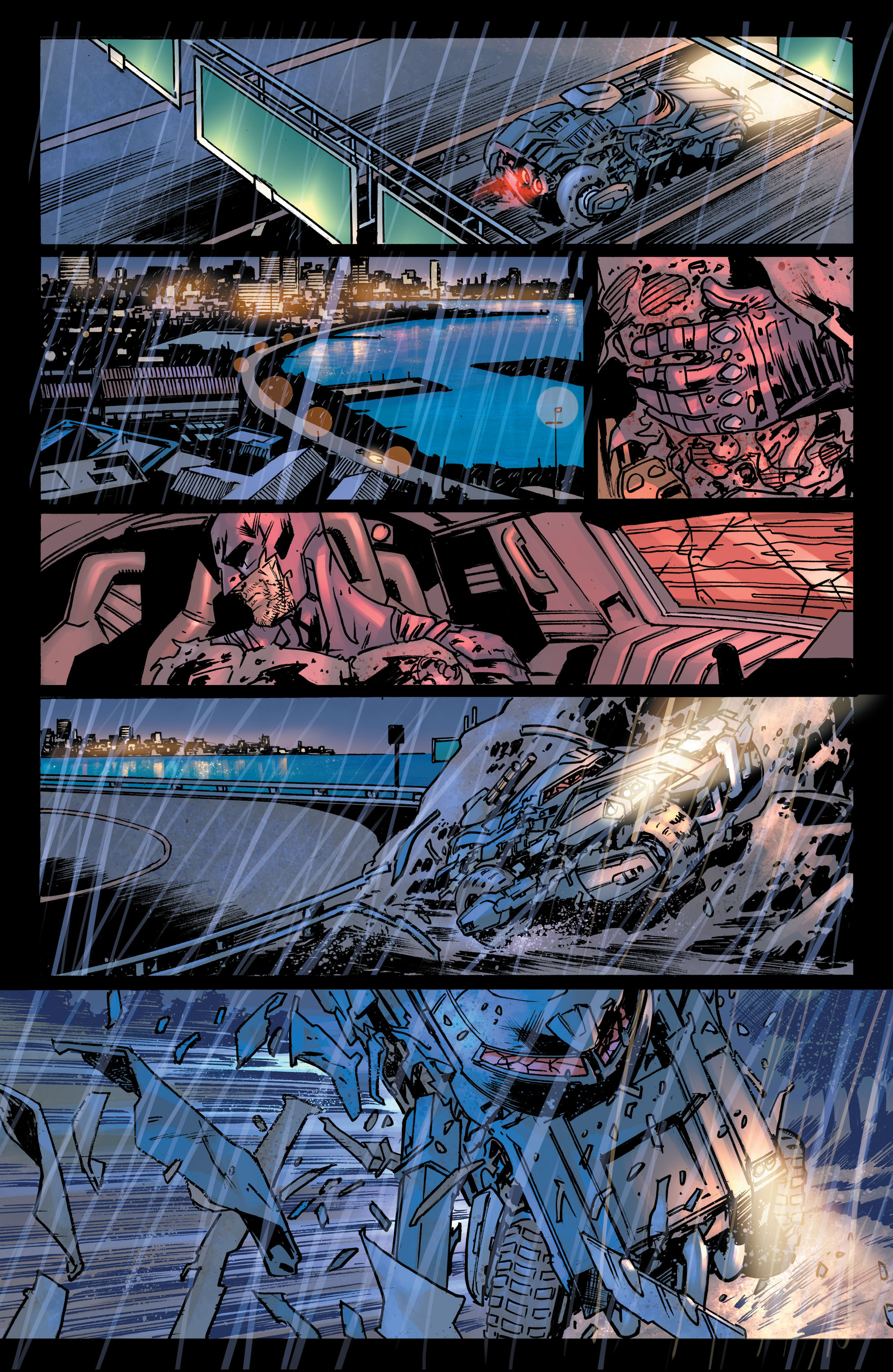 The Batman's Grave (2019-) issue 12 - Page 21