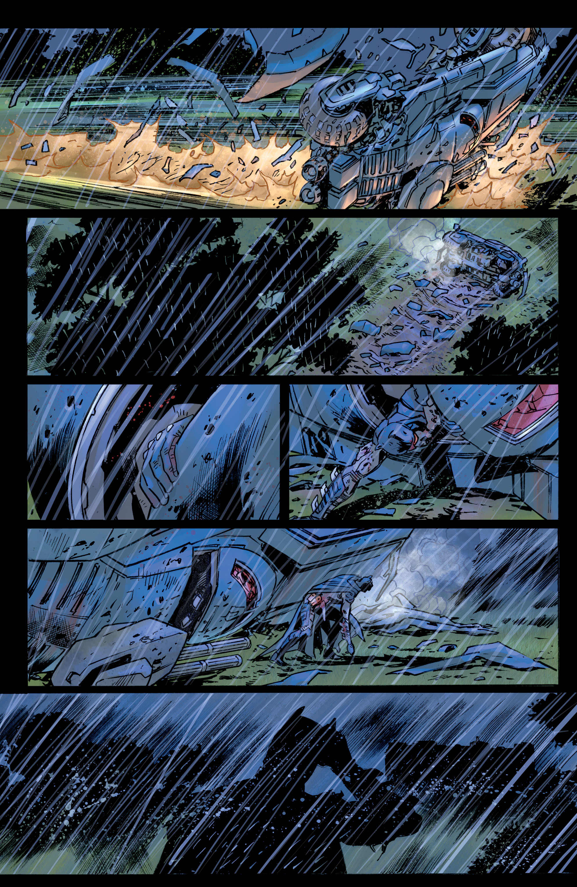 The Batman's Grave (2019-) issue 12 - Page 22