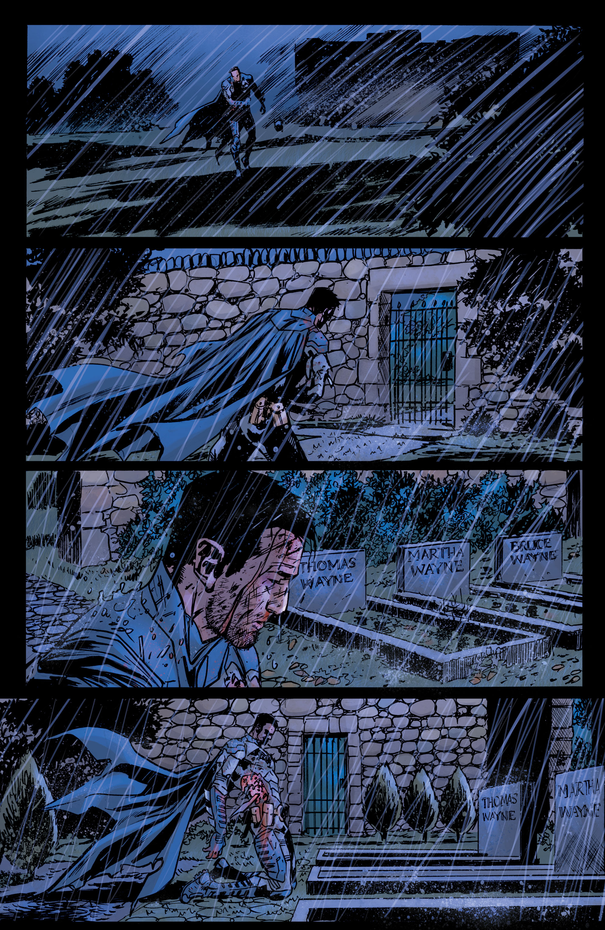 The Batman's Grave (2019-) issue 12 - Page 23