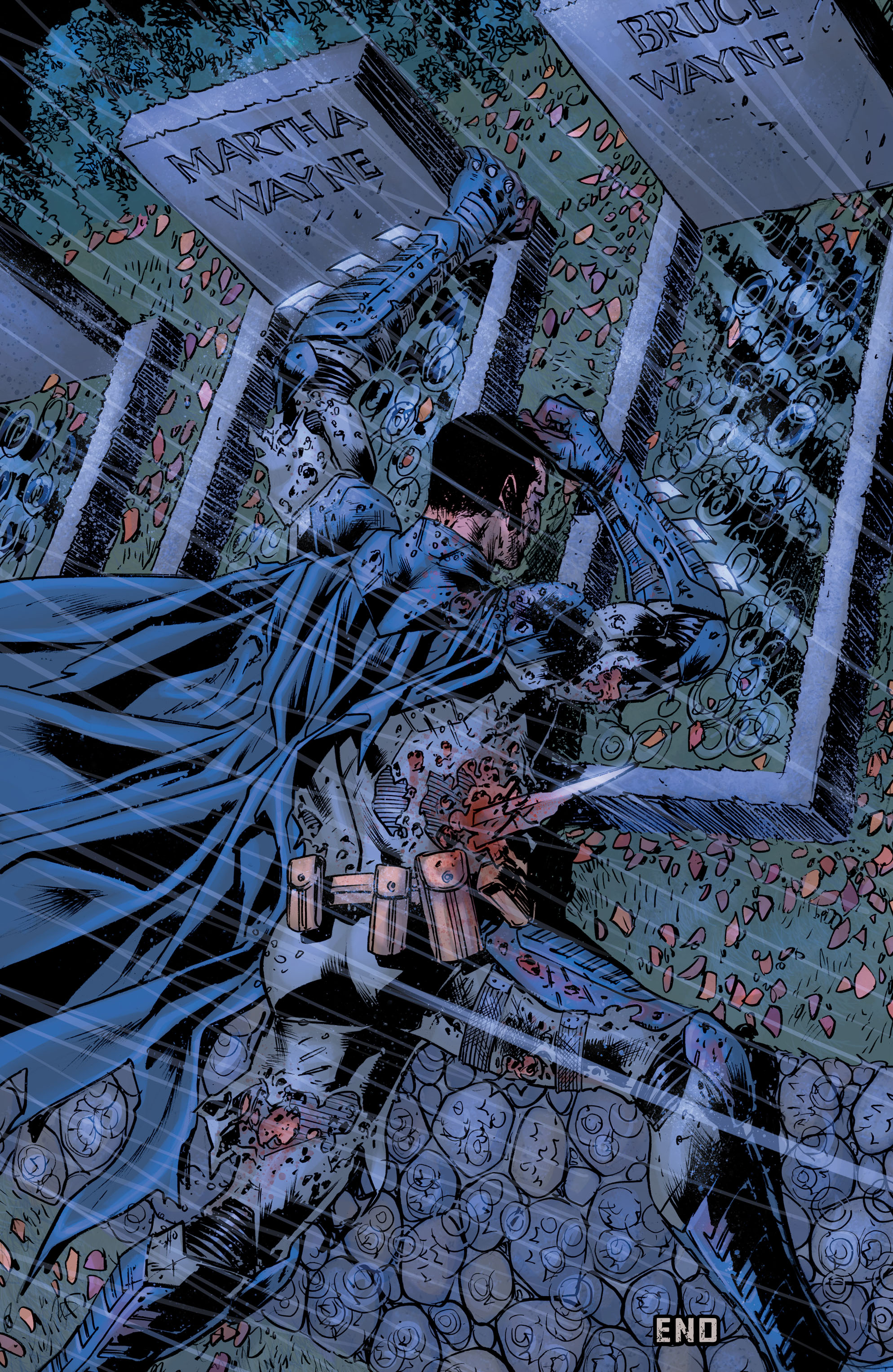 The Batman's Grave (2019-) issue 12 - Page 24