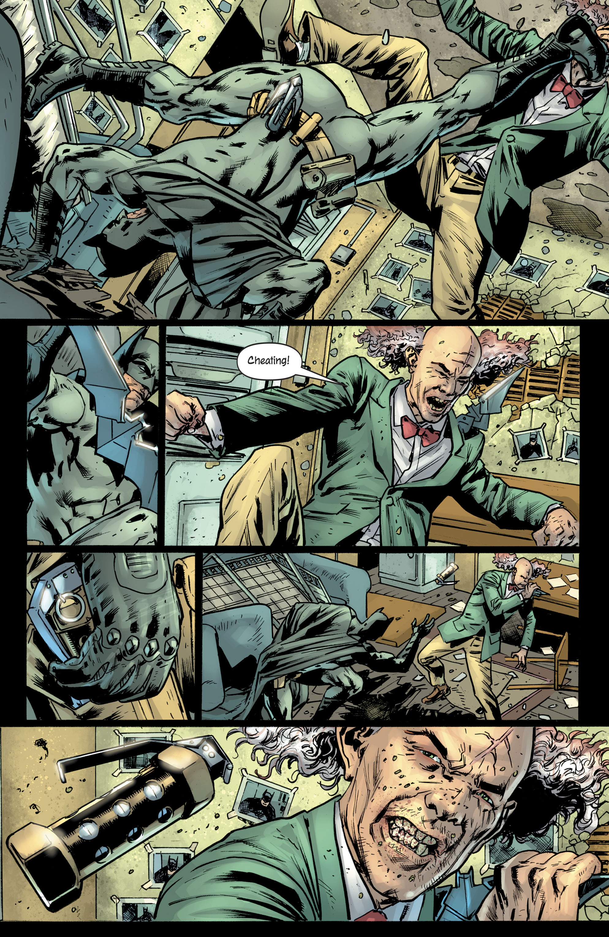 The Batman's Grave (2019-) issue 2 - Page 8