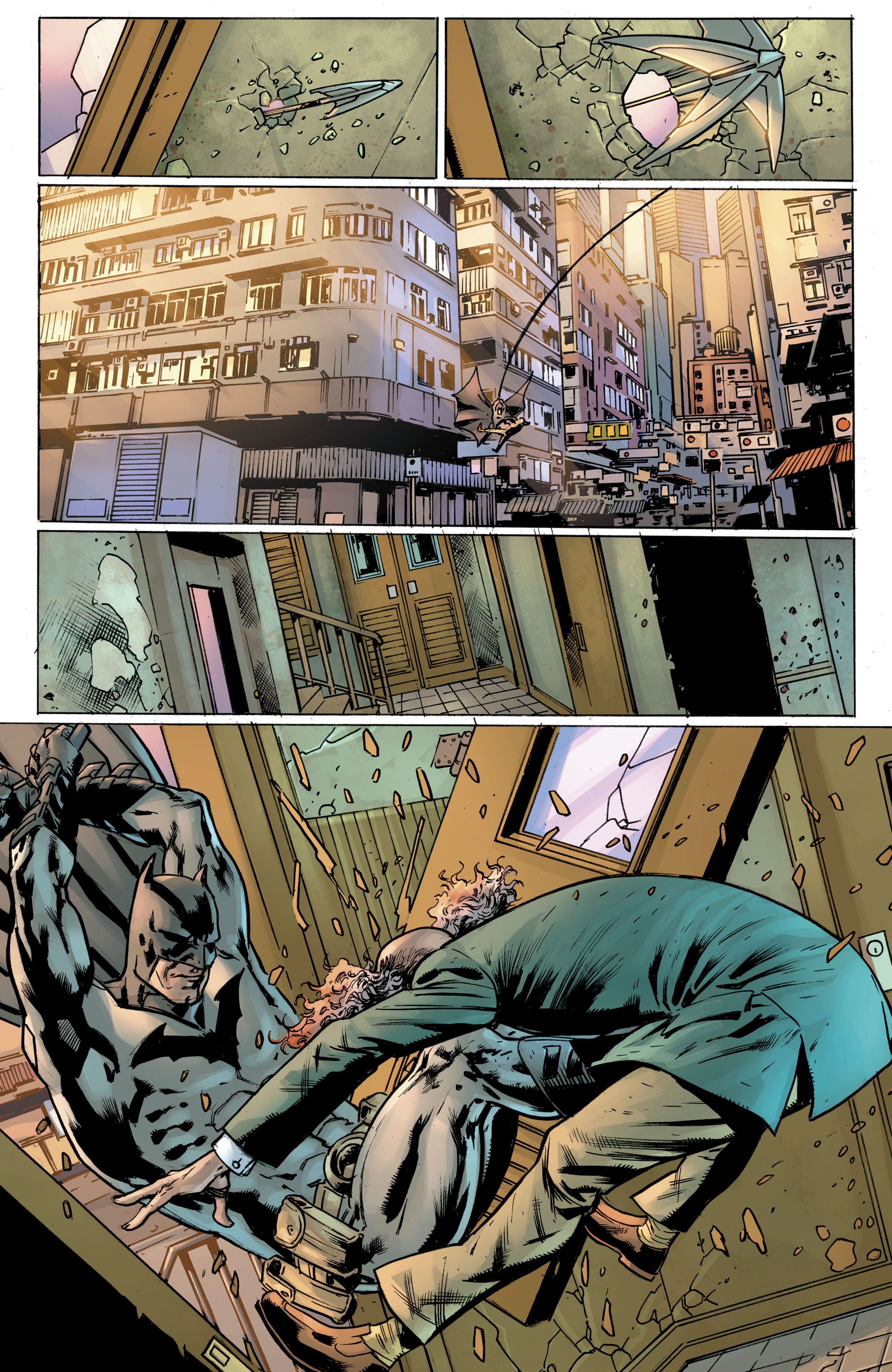 The Batman's Grave (2019-) issue 2 - Page 12