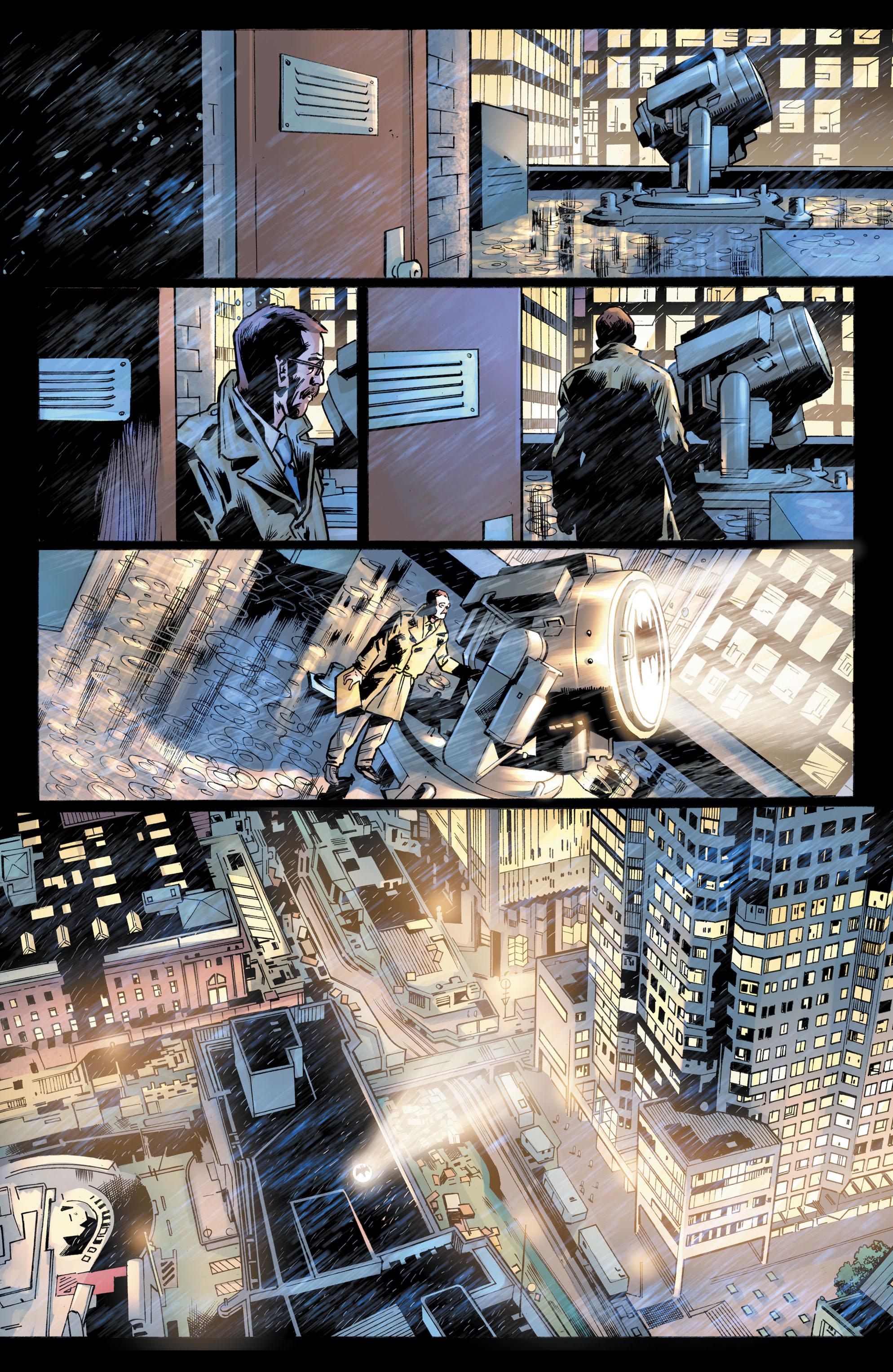 The Batman's Grave (2019-) issue 2 - Page 17