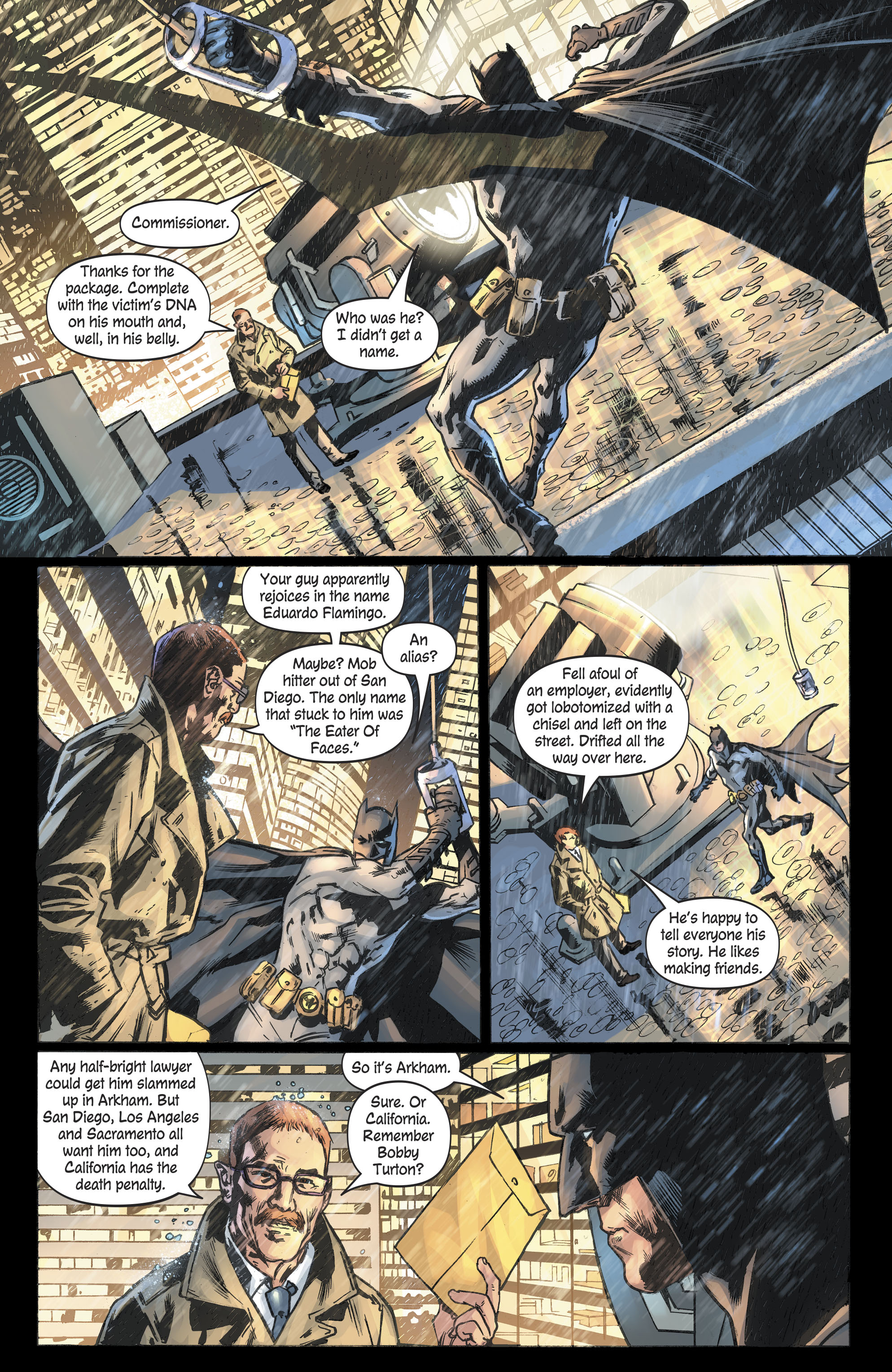 The Batman's Grave (2019-) issue 2 - Page 19