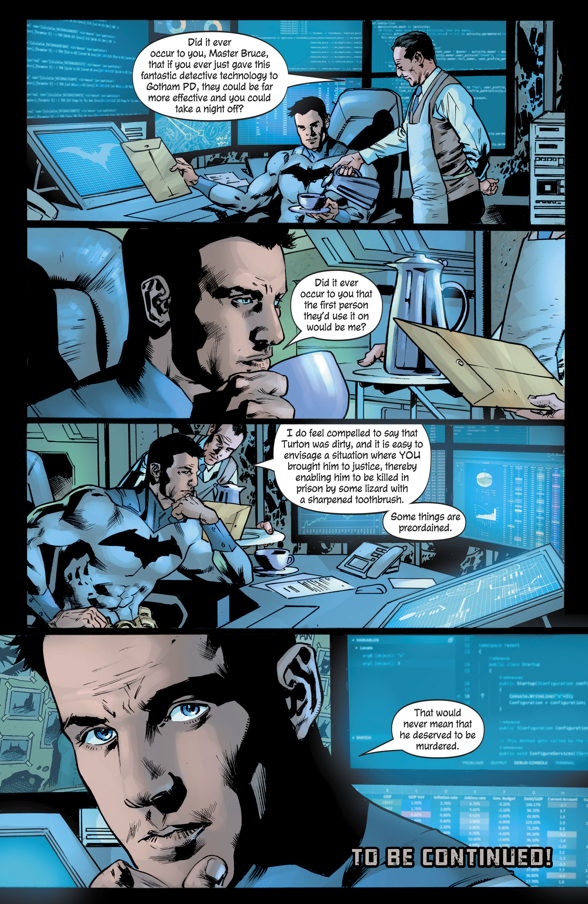 The Batman's Grave (2019-) issue 2 - Page 22