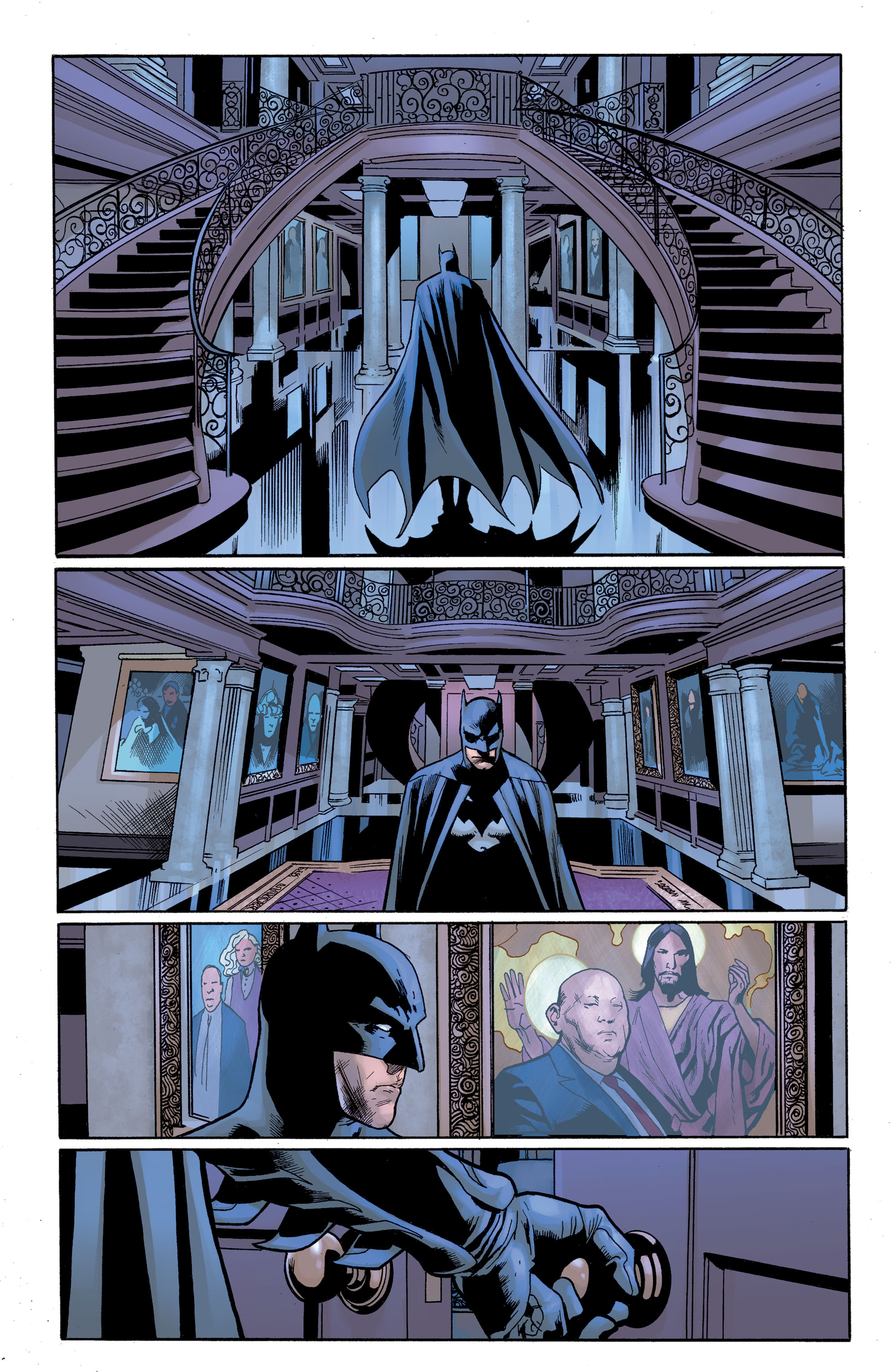 The Batman's Grave (2019-) issue 3 - Page 8