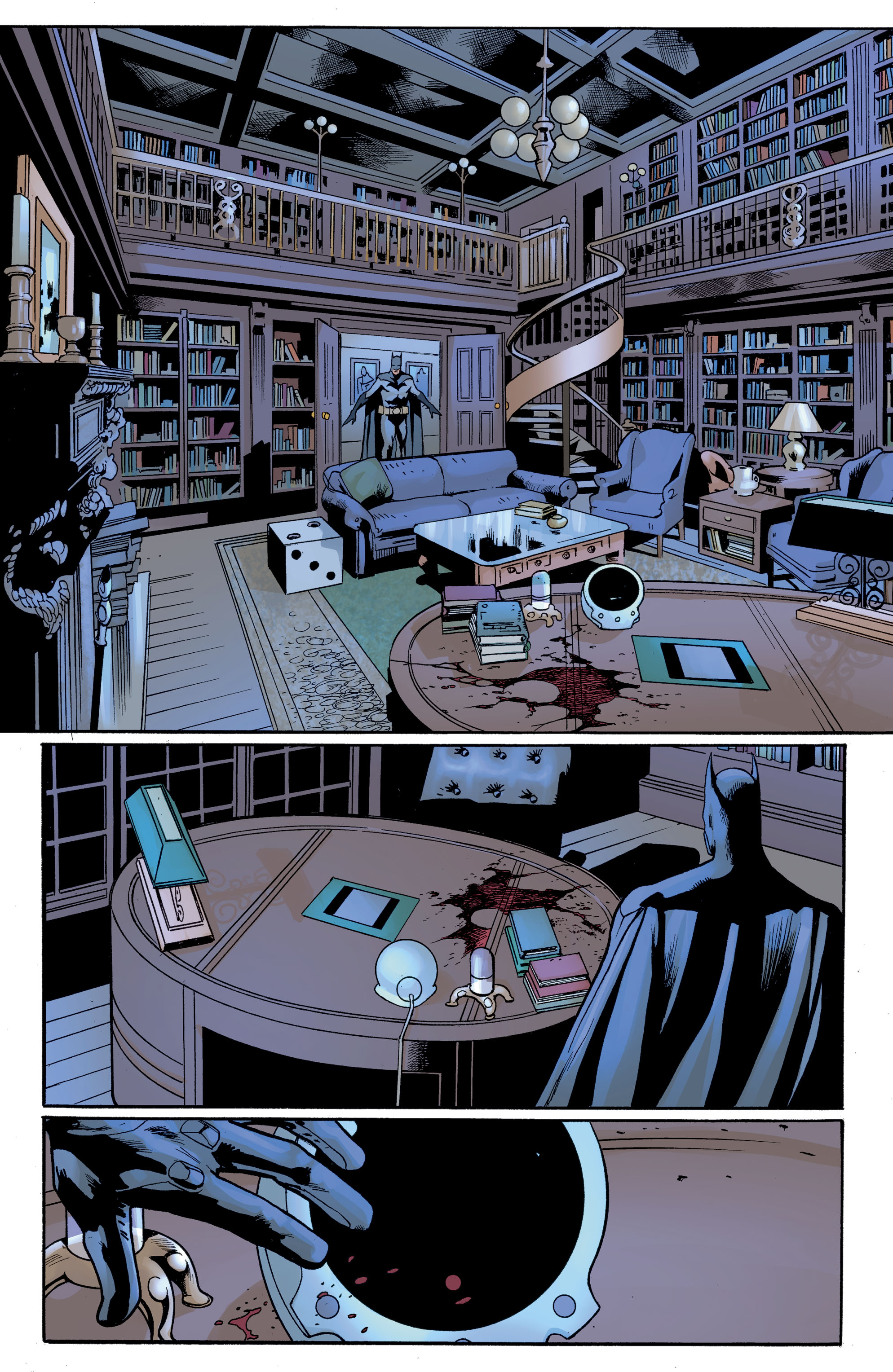 The Batman's Grave (2019-) issue 3 - Page 9