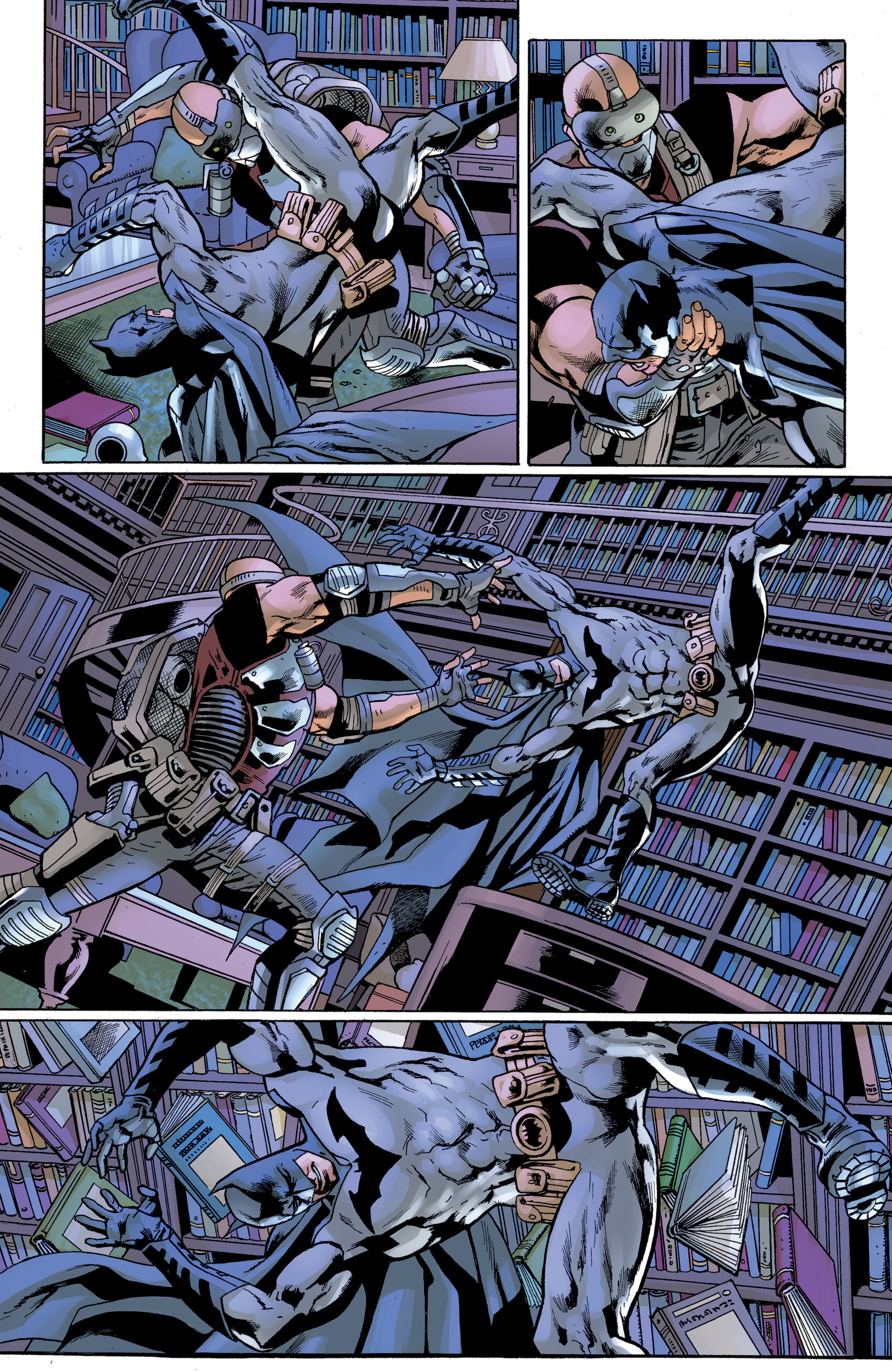 The Batman's Grave (2019-) issue 3 - Page 11