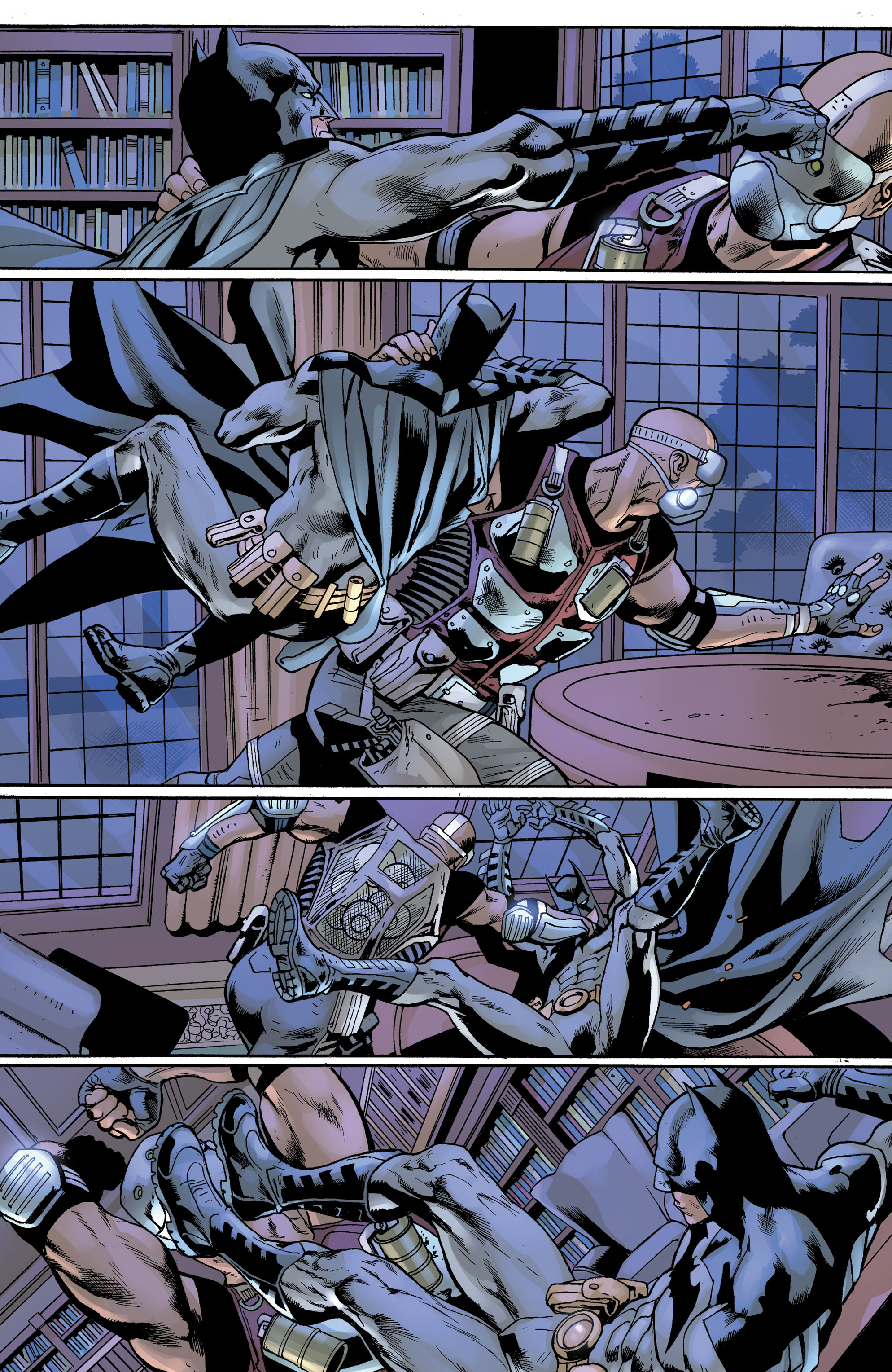 The Batman's Grave (2019-) issue 3 - Page 13