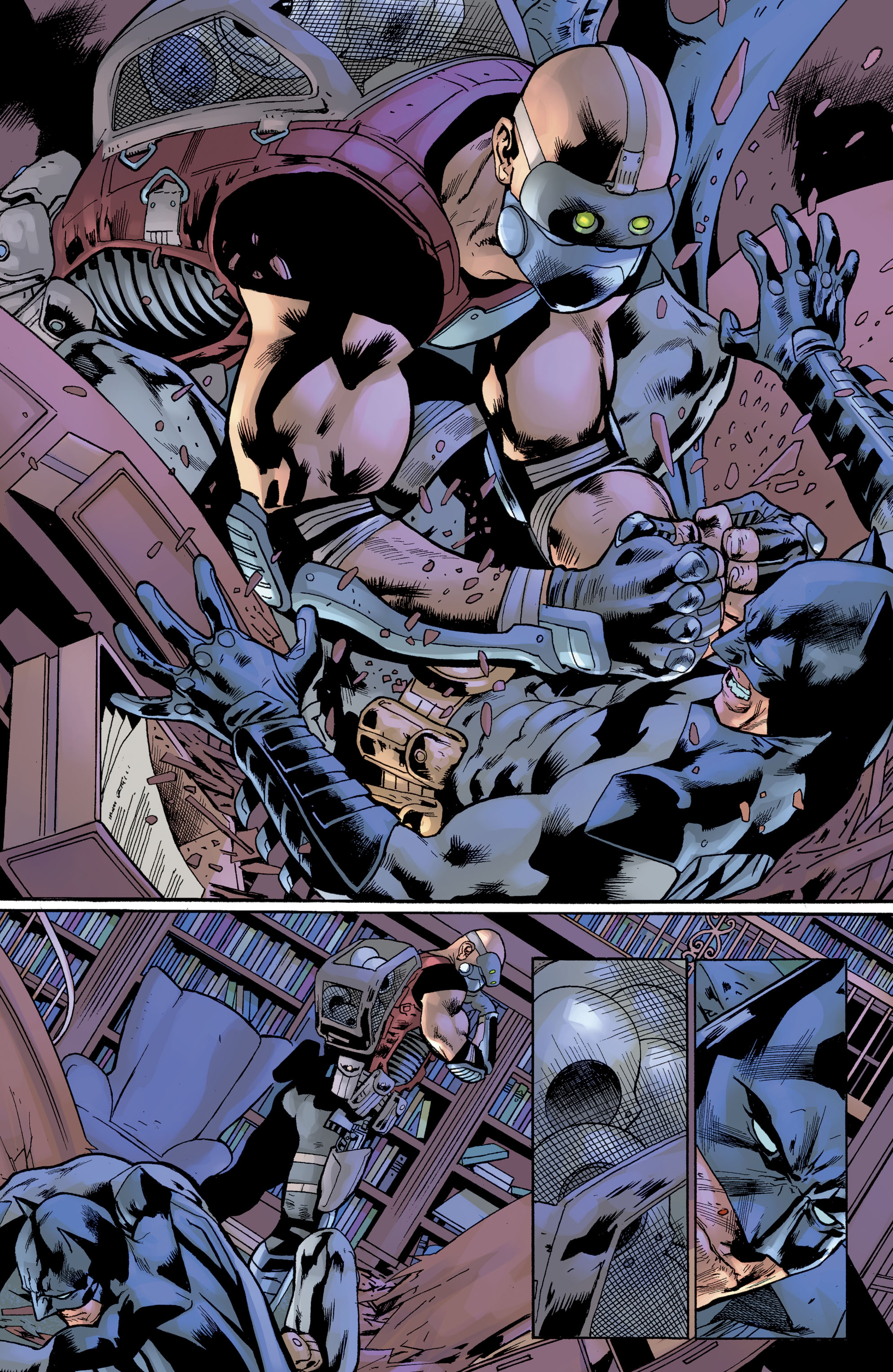 The Batman's Grave (2019-) issue 3 - Page 14