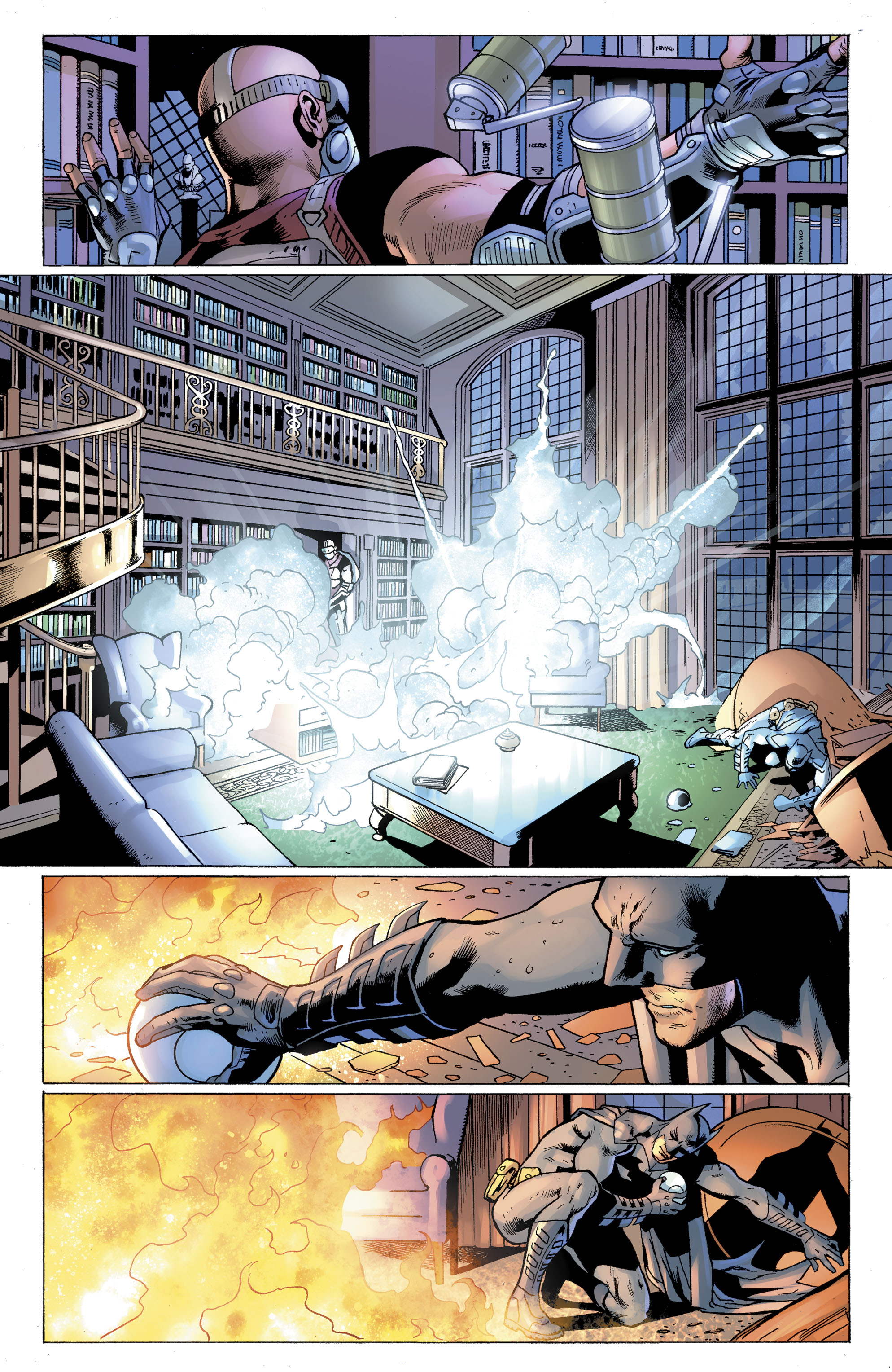 The Batman's Grave (2019-) issue 3 - Page 15