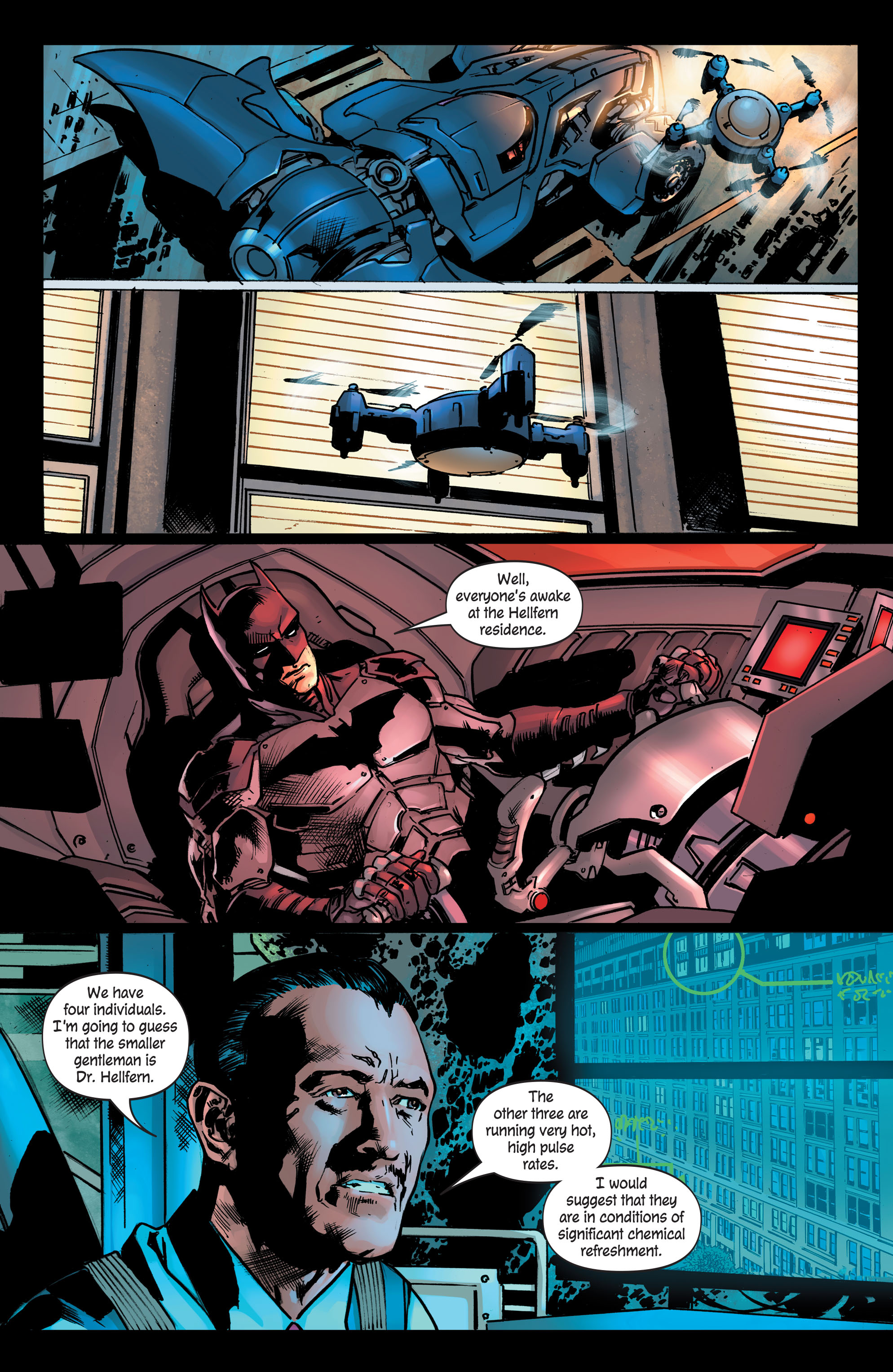 The Batman's Grave (2019-) issue 4 - Page 6