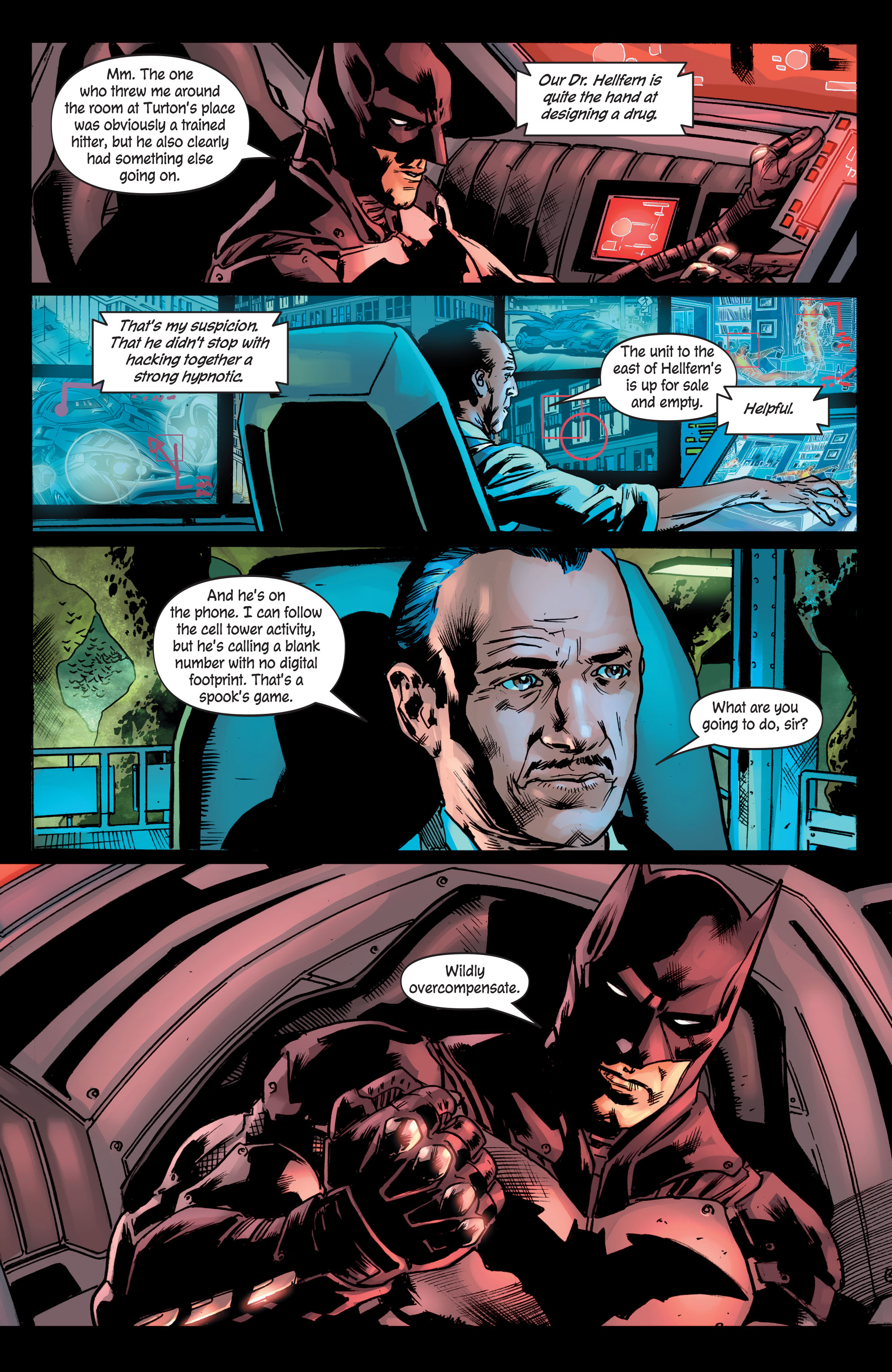 The Batman's Grave (2019-) issue 4 - Page 7