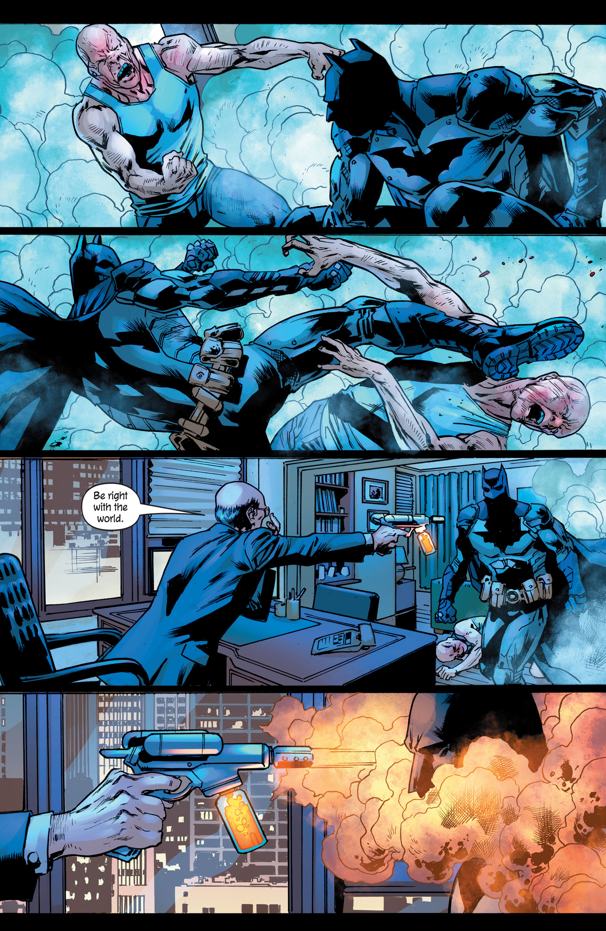 The Batman's Grave (2019-) issue 4 - Page 12