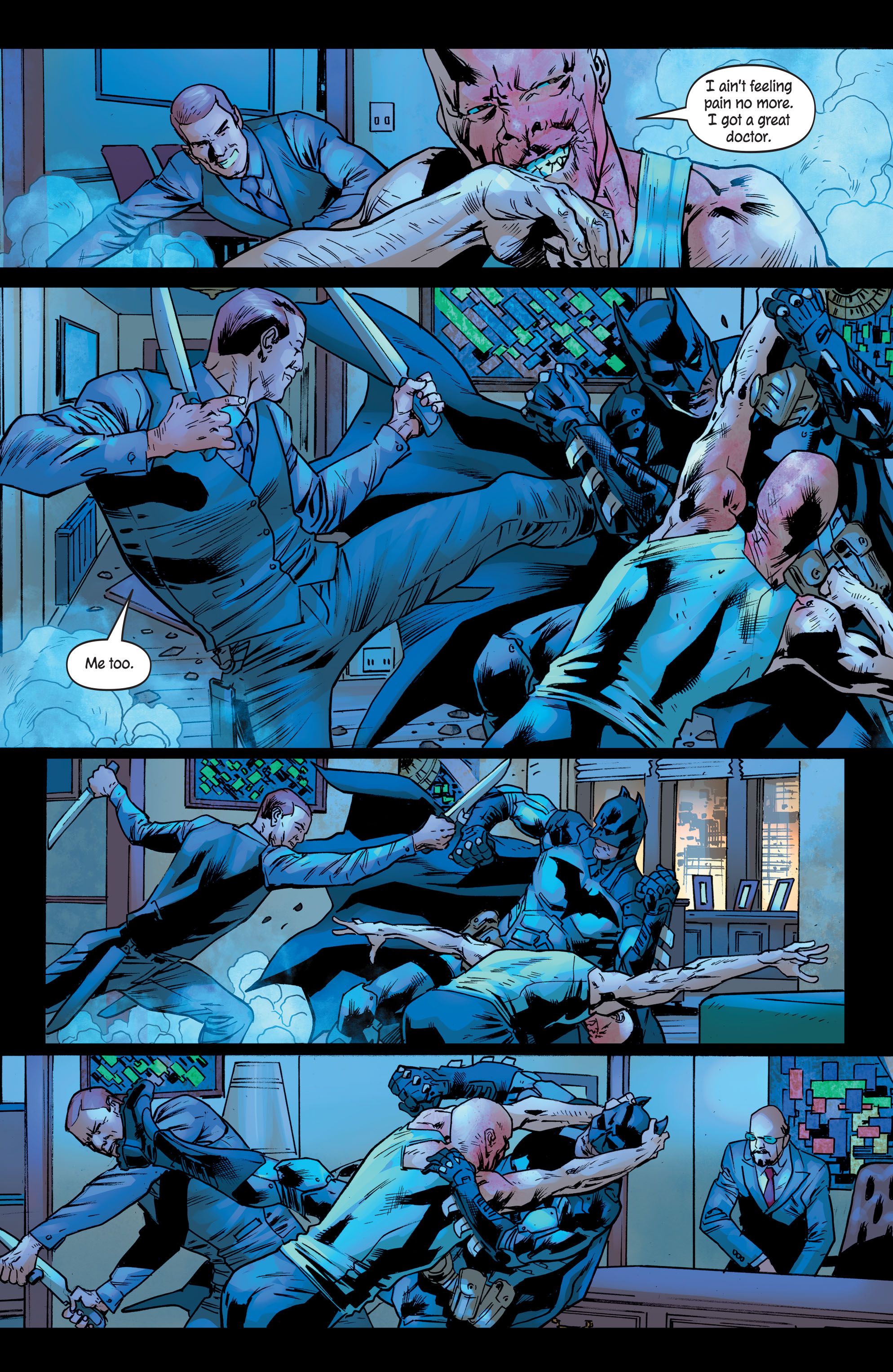 The Batman's Grave (2019-) issue 4 - Page 15