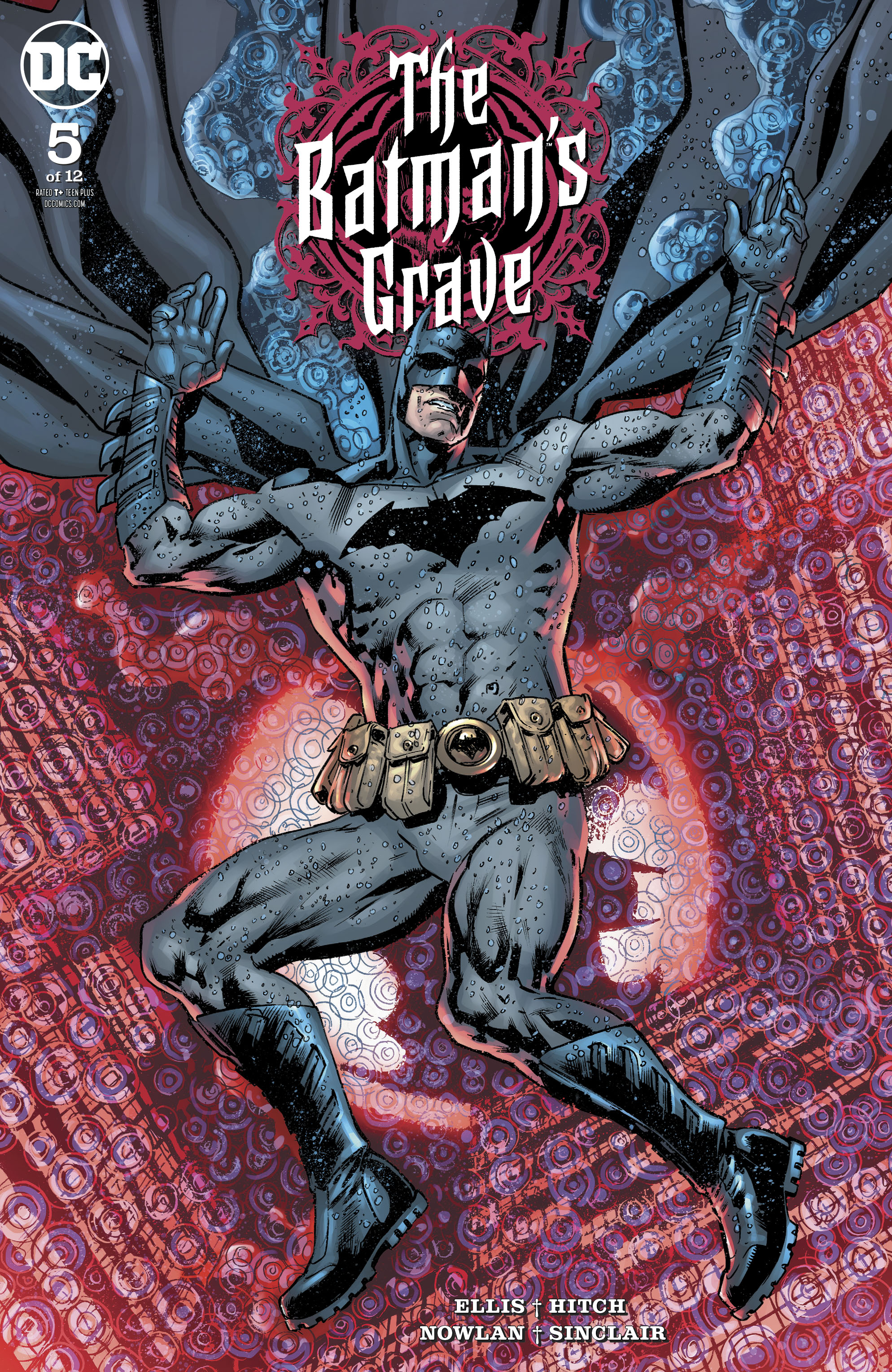 The Batman&#039;s Grave (2019-)-The Batman's Grave (2019-) #5