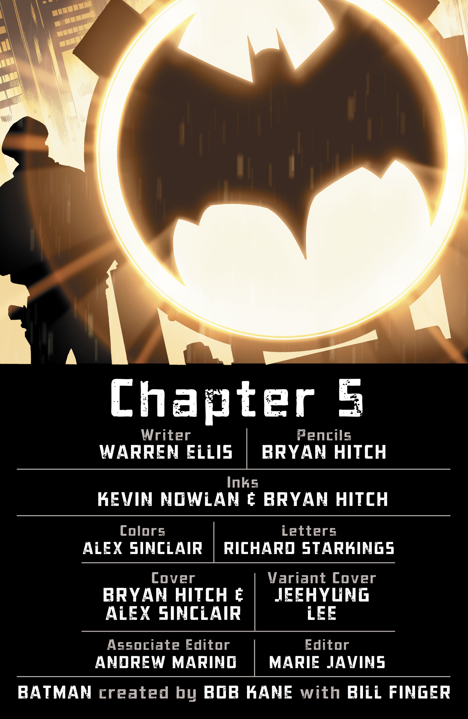The Batman's Grave (2019-): Chapter 5 - Page 4