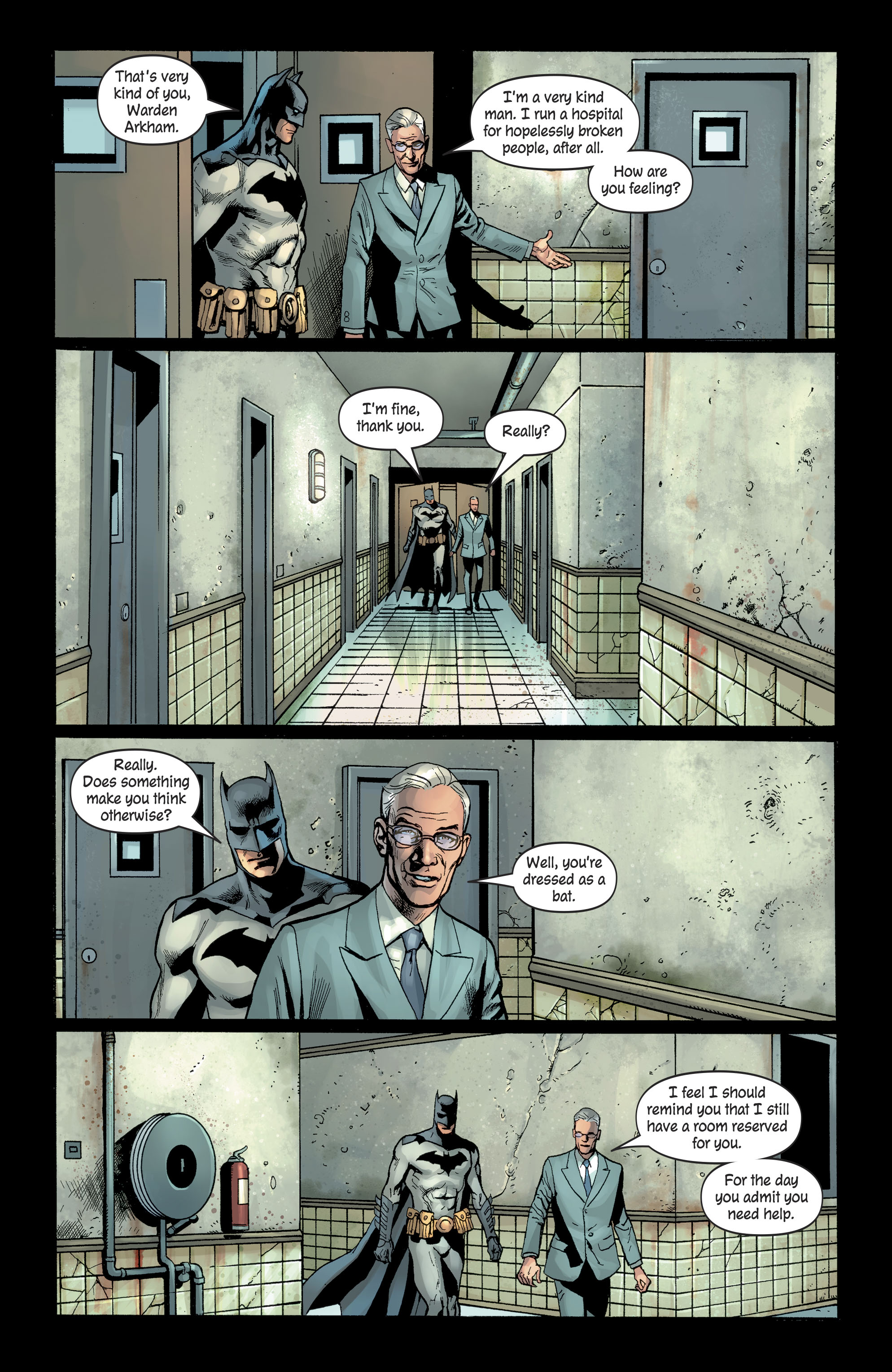 <{ $series->title }} issue 5 - Page 8