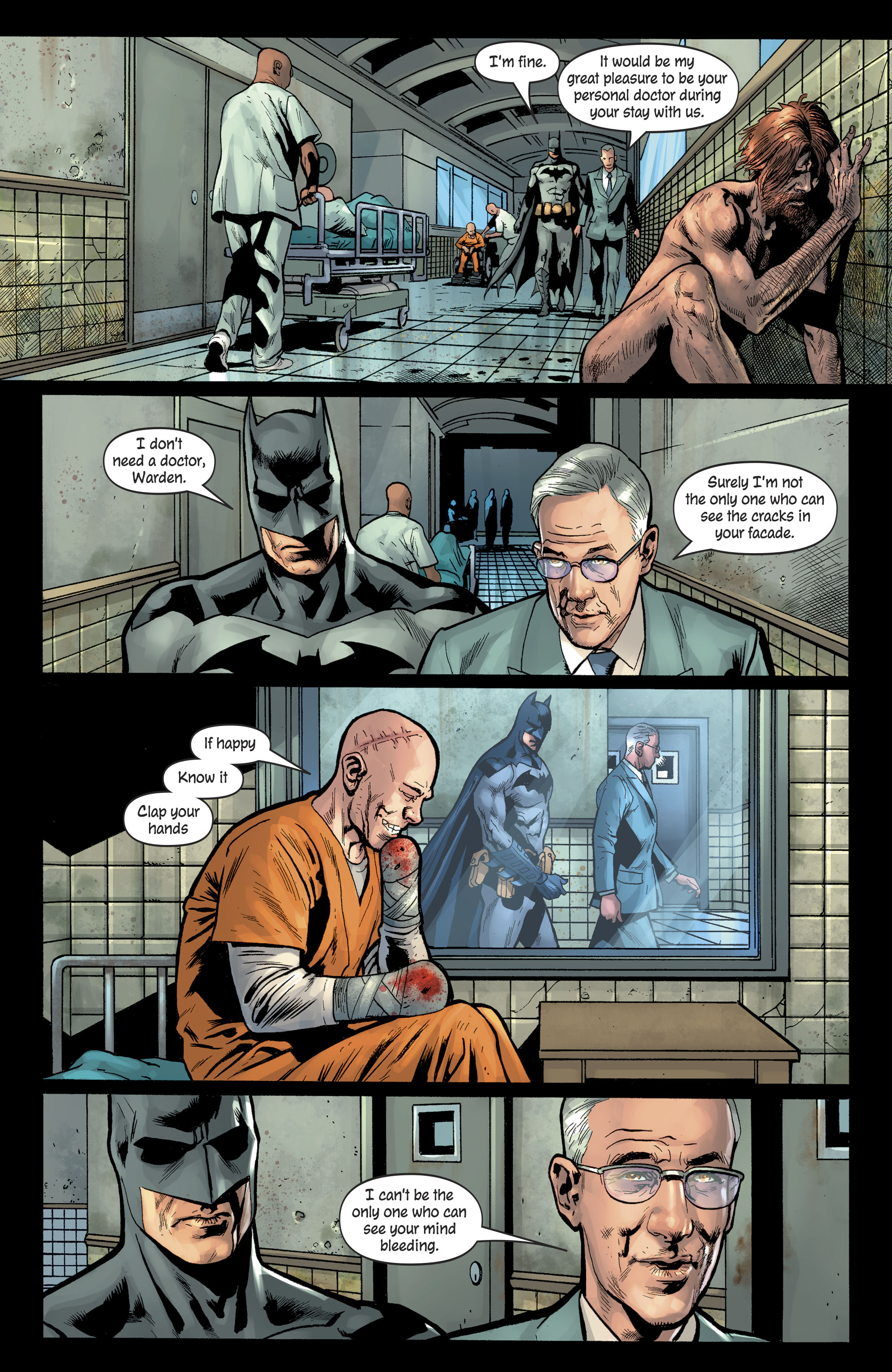 The Batman's Grave (2019-) issue 5 - Page 9