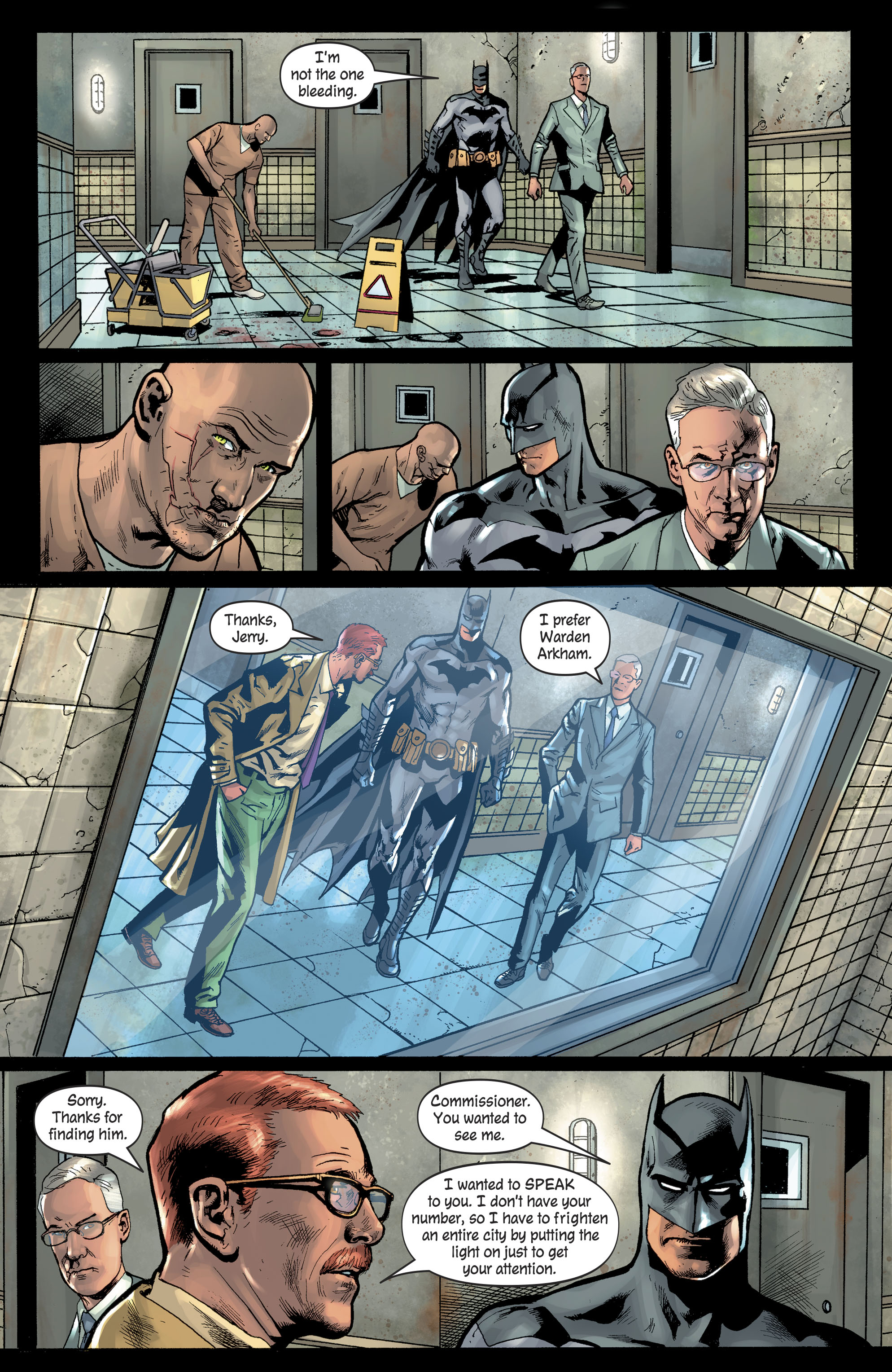 The Batman's Grave (2019-) issue 5 - Page 10