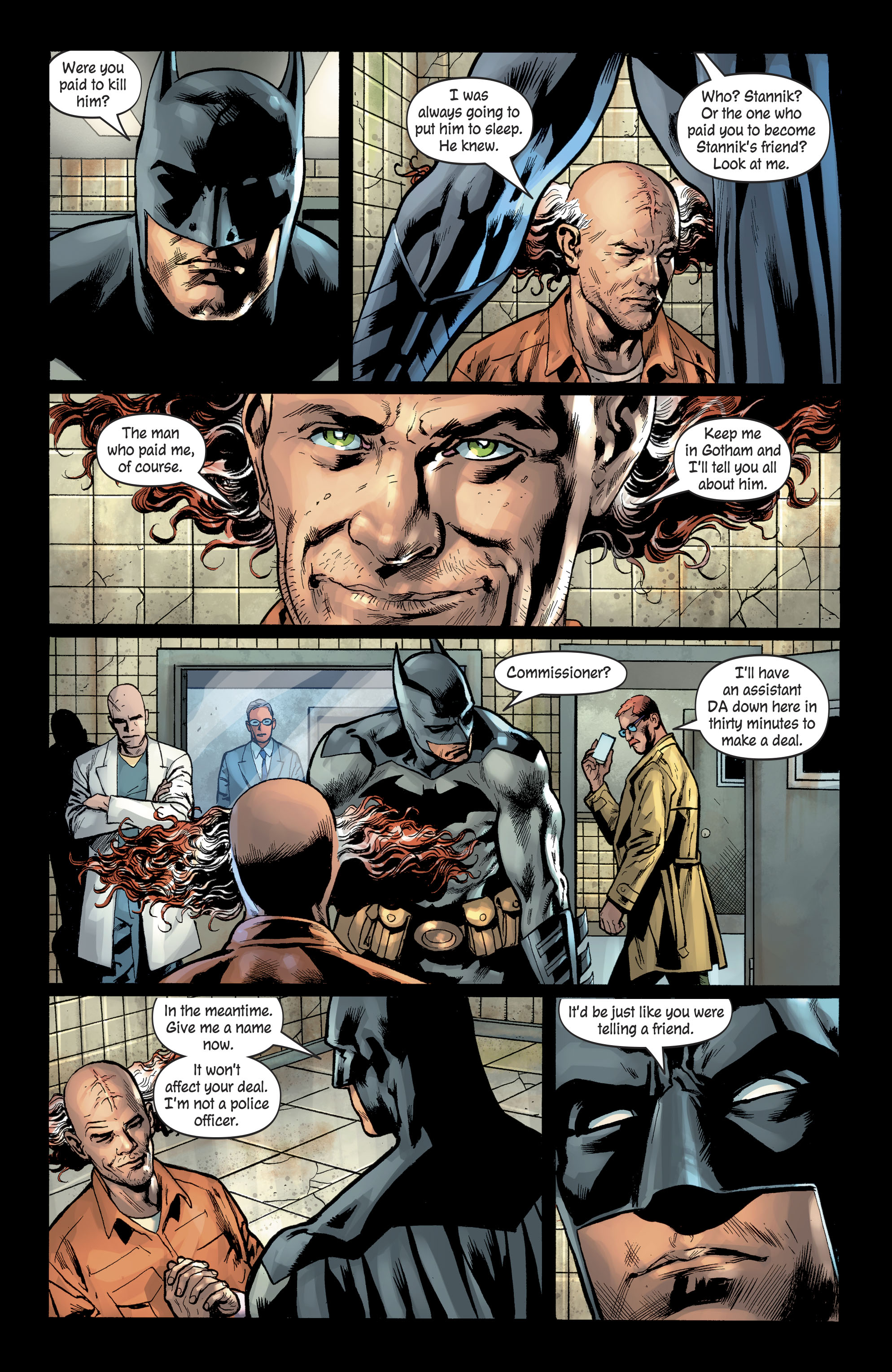 The Batman's Grave (2019-) issue 5 - Page 14