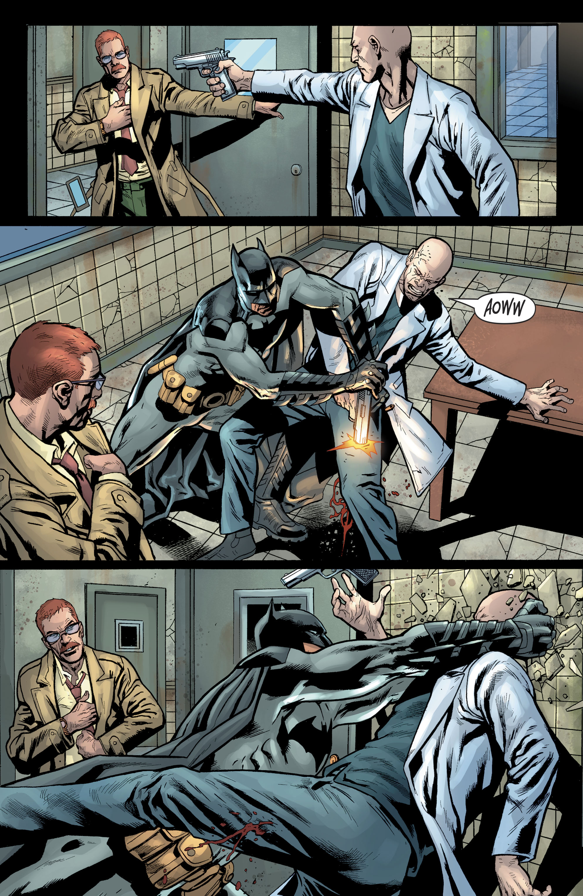 The Batman's Grave (2019-) issue 5 - Page 16