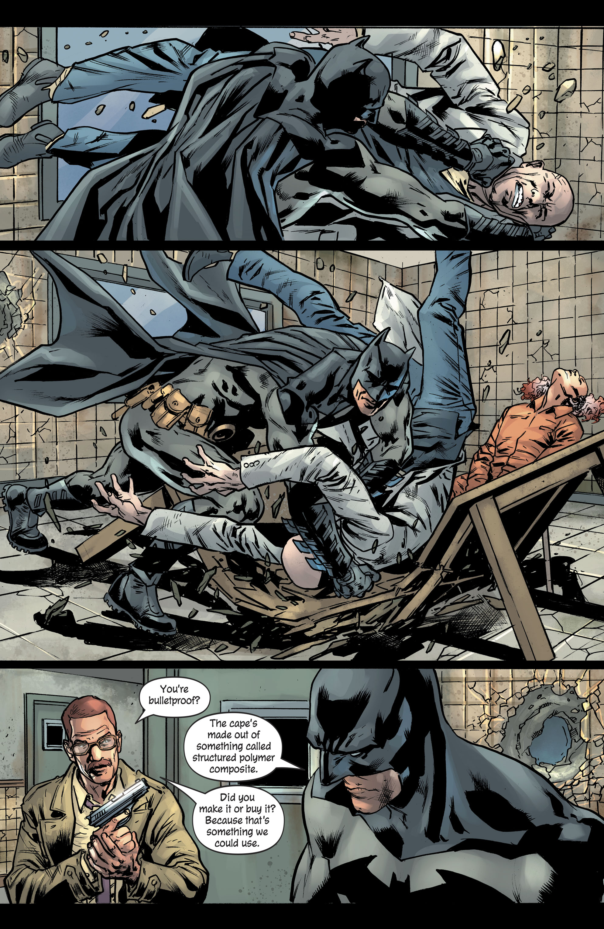 The Batman's Grave (2019-) issue 5 - Page 17