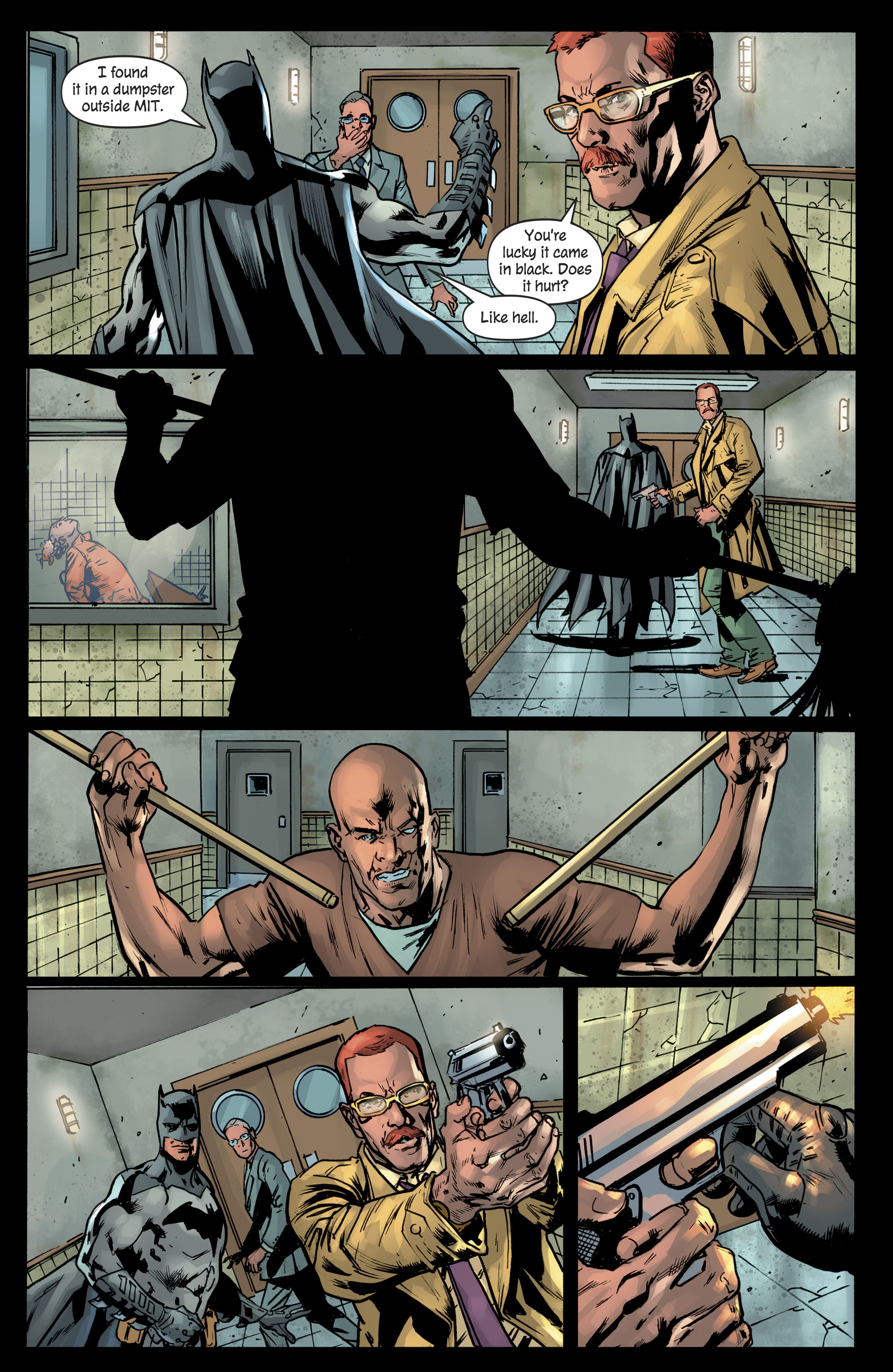 <{ $series->title }} issue 5 - Page 18