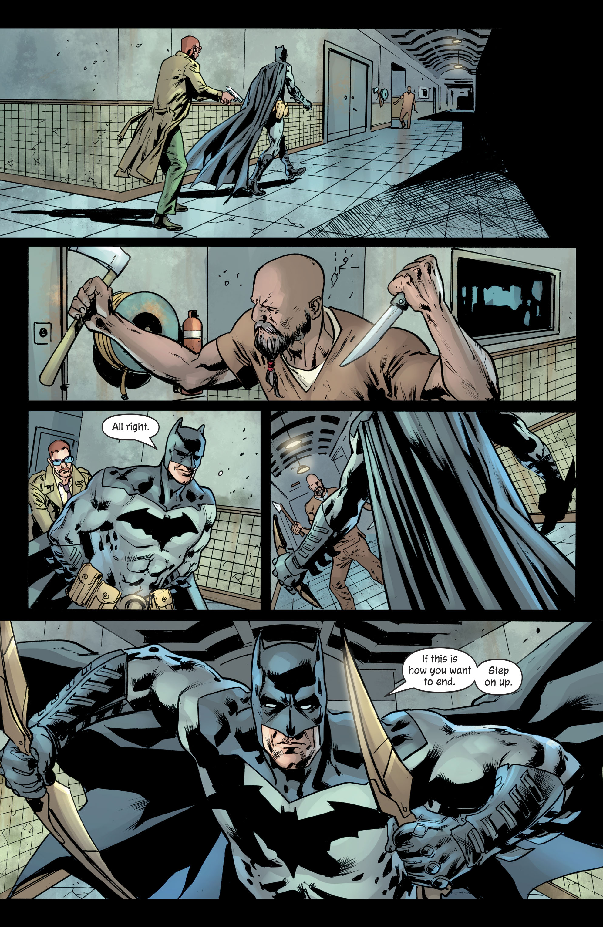 The Batman's Grave (2019-) issue 6 - Page 11