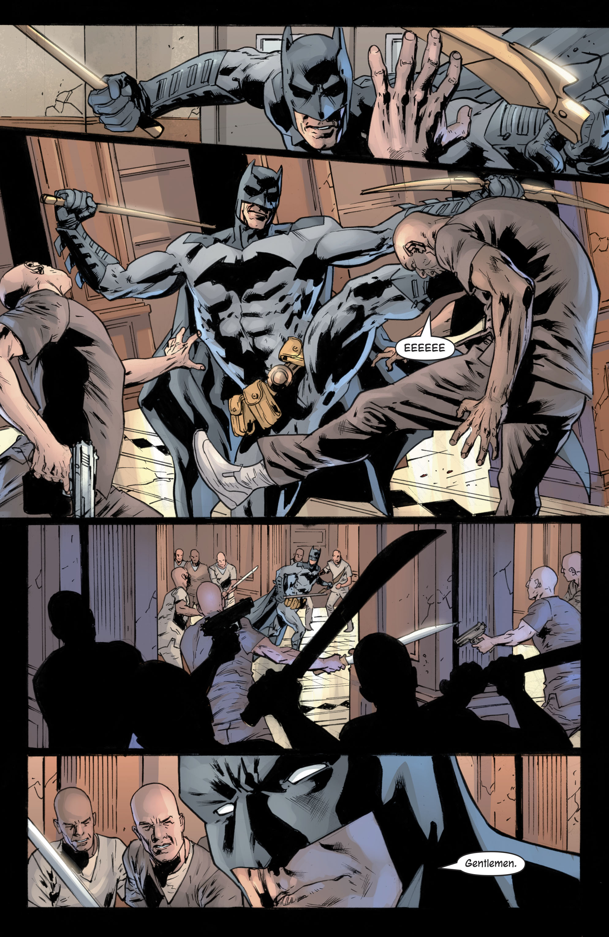 The Batman's Grave (2019-) issue 6 - Page 15