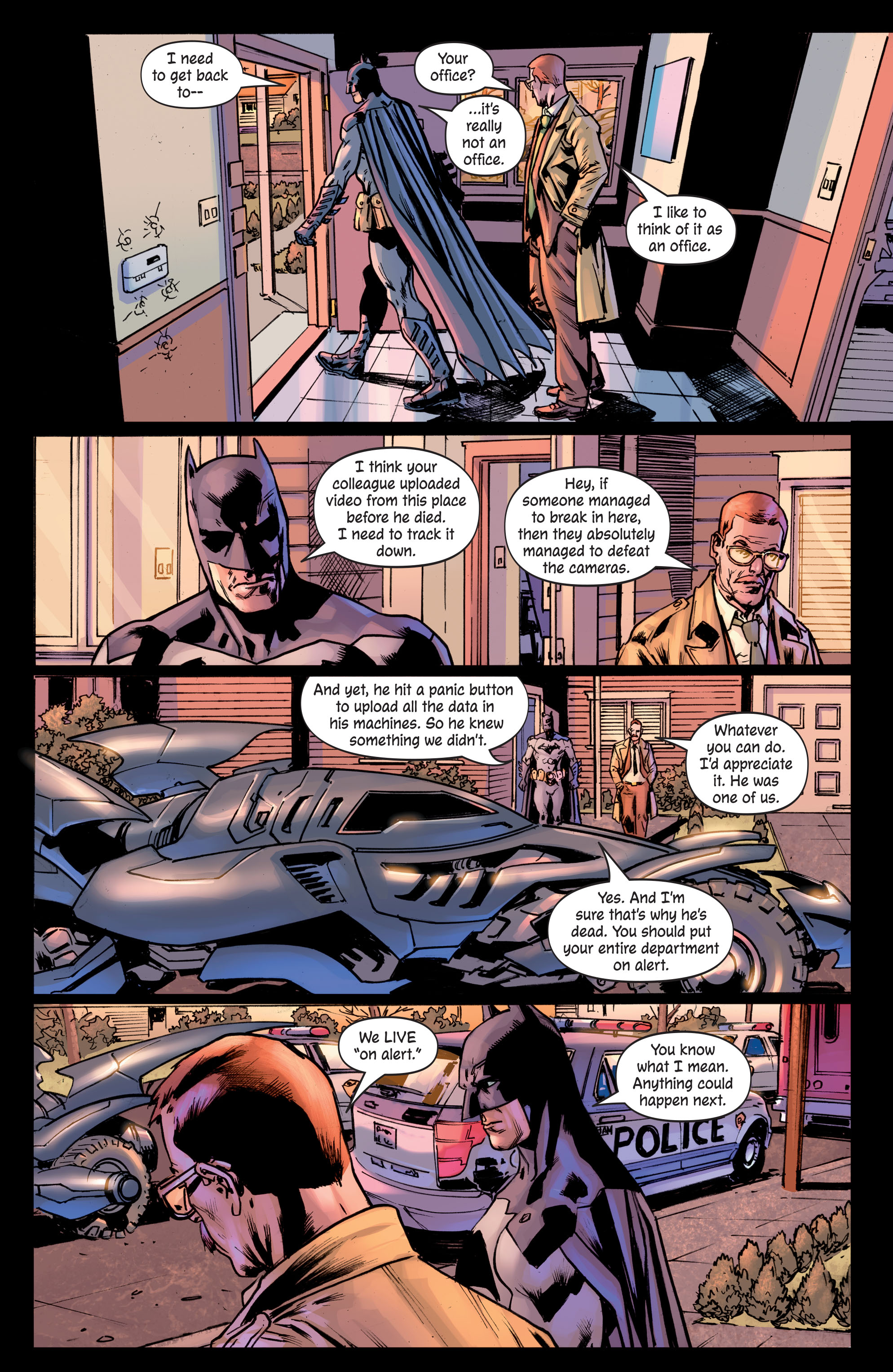 The Batman's Grave (2019-): Chapter 7 - Page 3