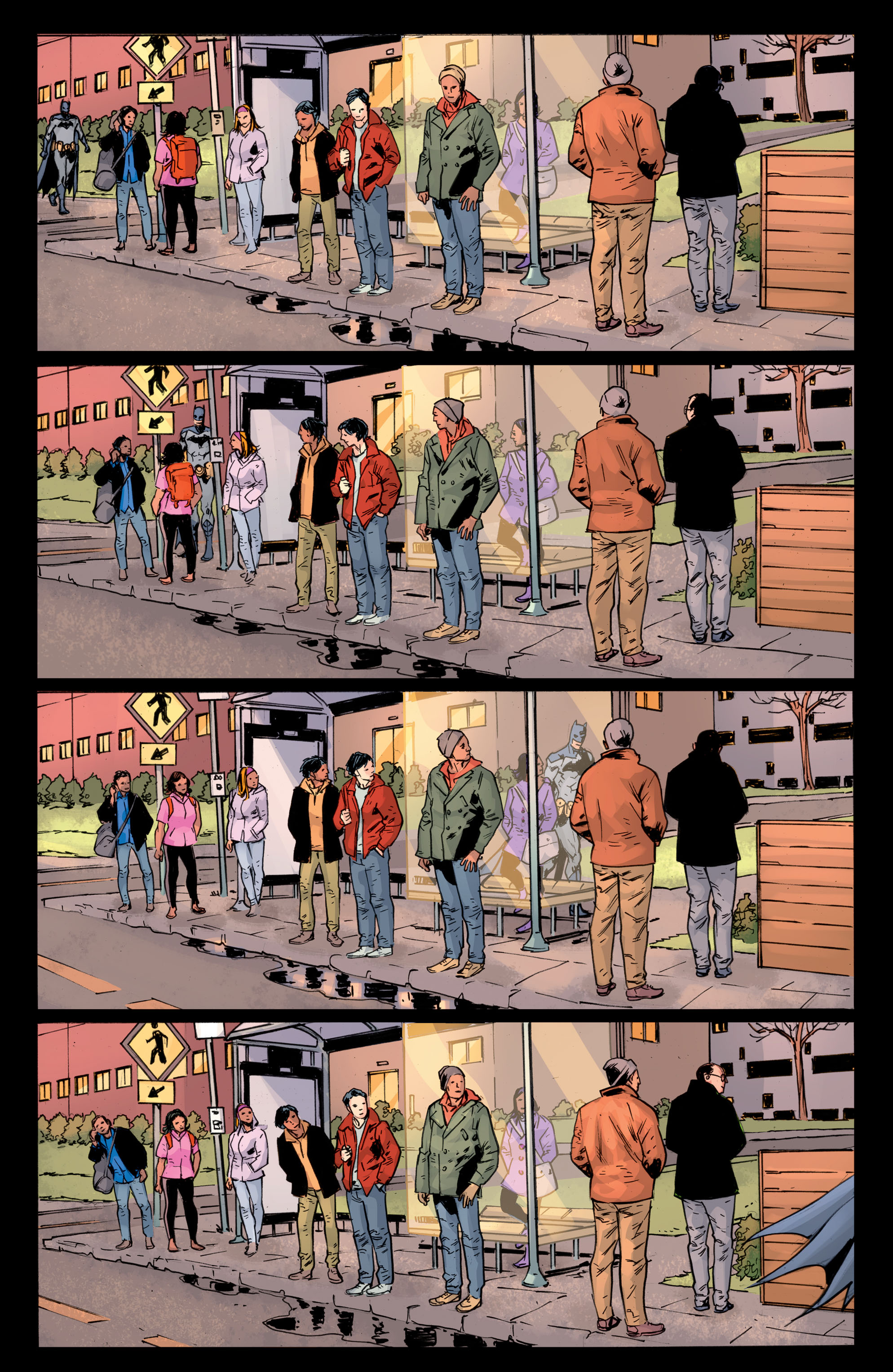 The Batman's Grave (2019-) issue 7 - Page 6