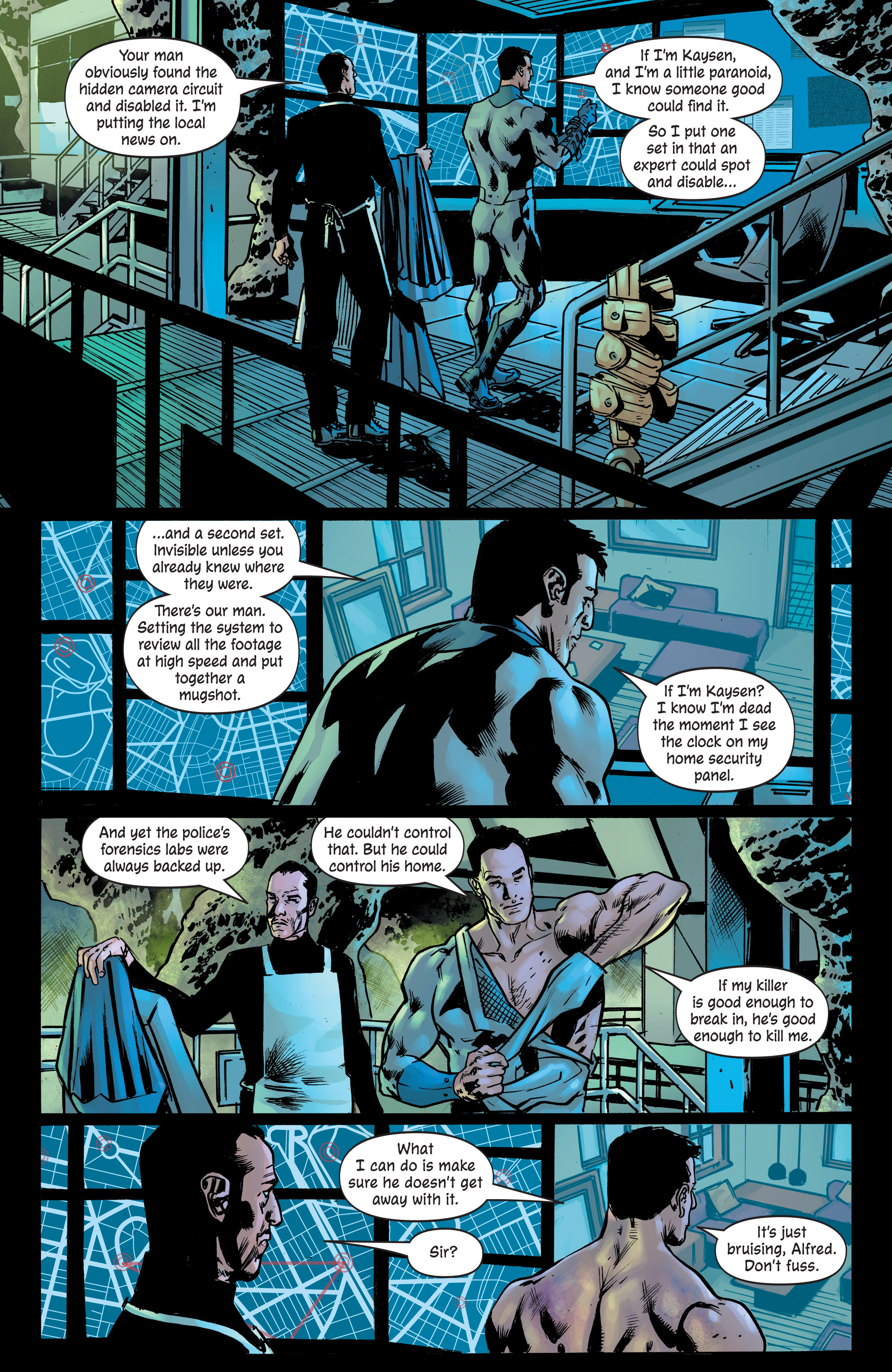 The Batman's Grave (2019-) issue 7 - Page 10