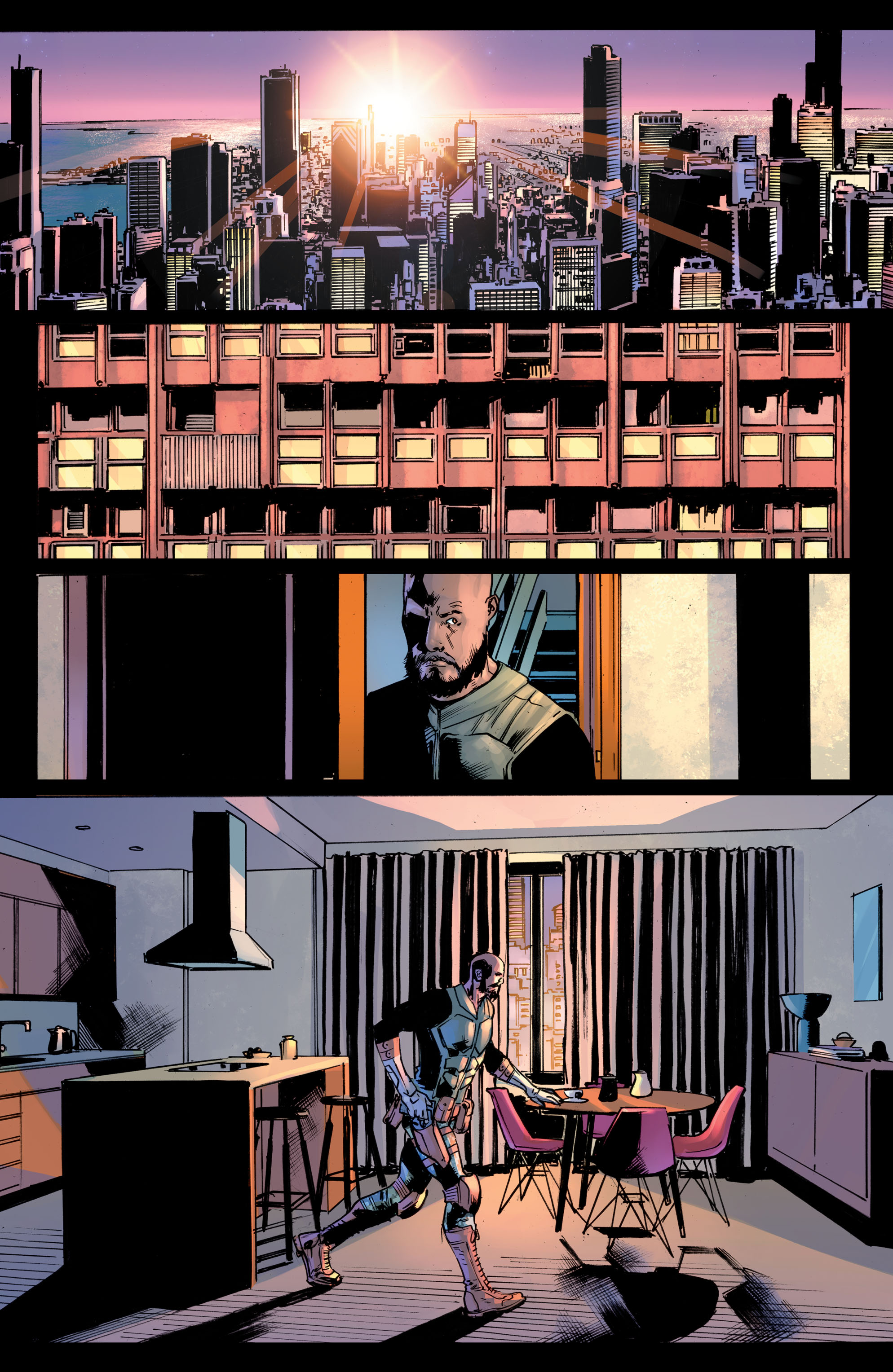 The Batman's Grave (2019-) issue 7 - Page 17