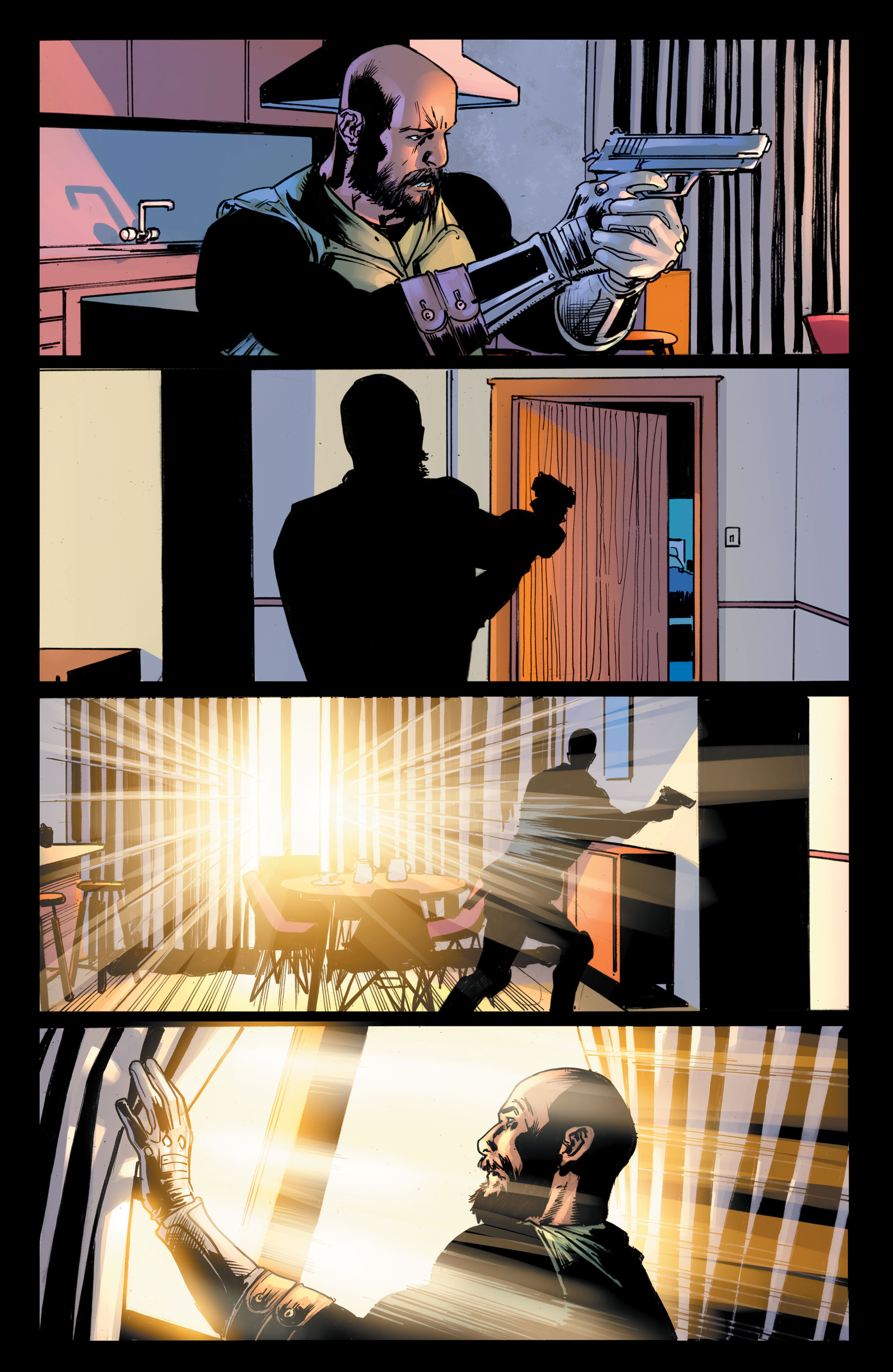 The Batman's Grave (2019-) issue 7 - Page 18