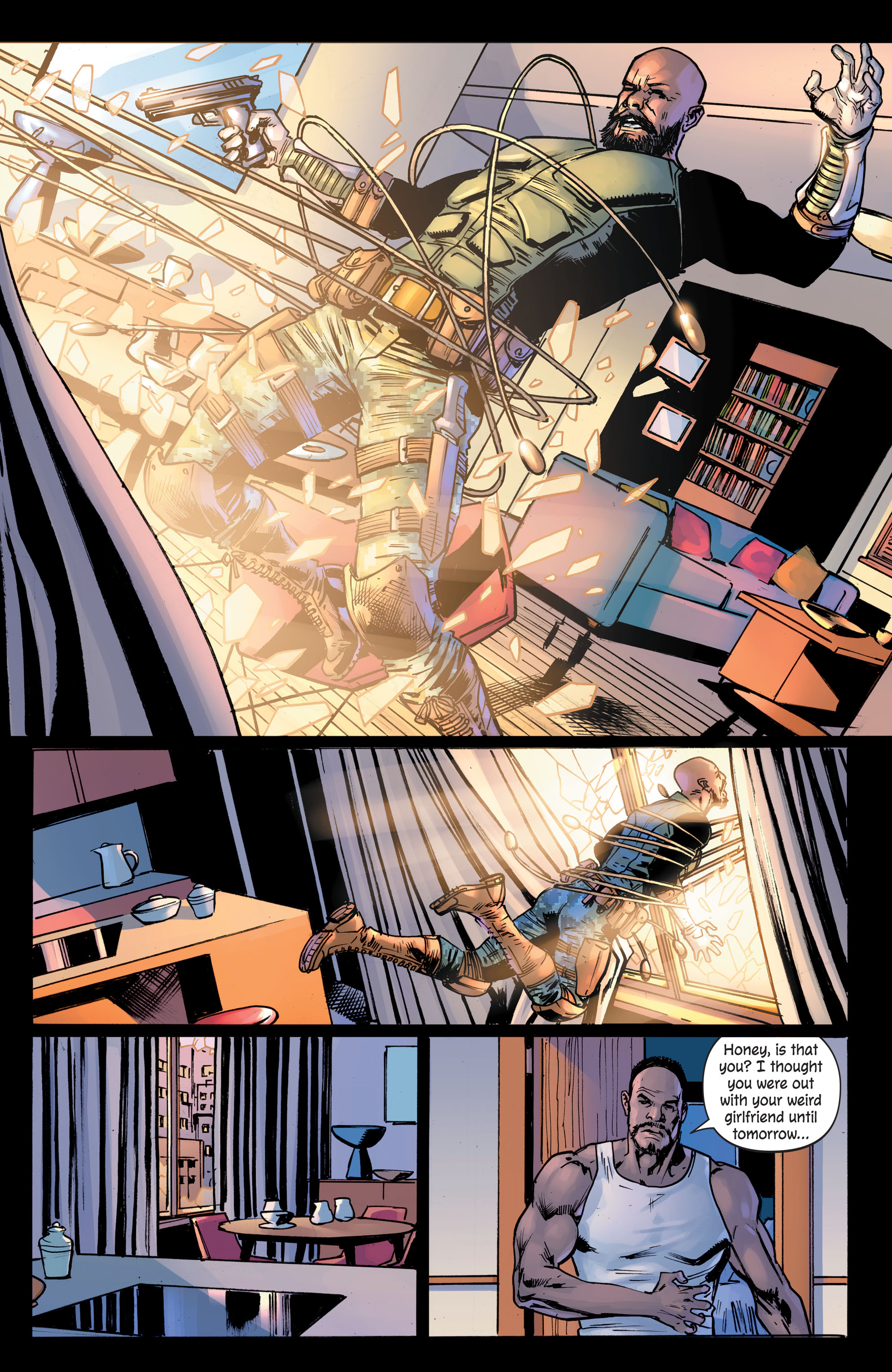 The Batman's Grave (2019-) issue 7 - Page 20