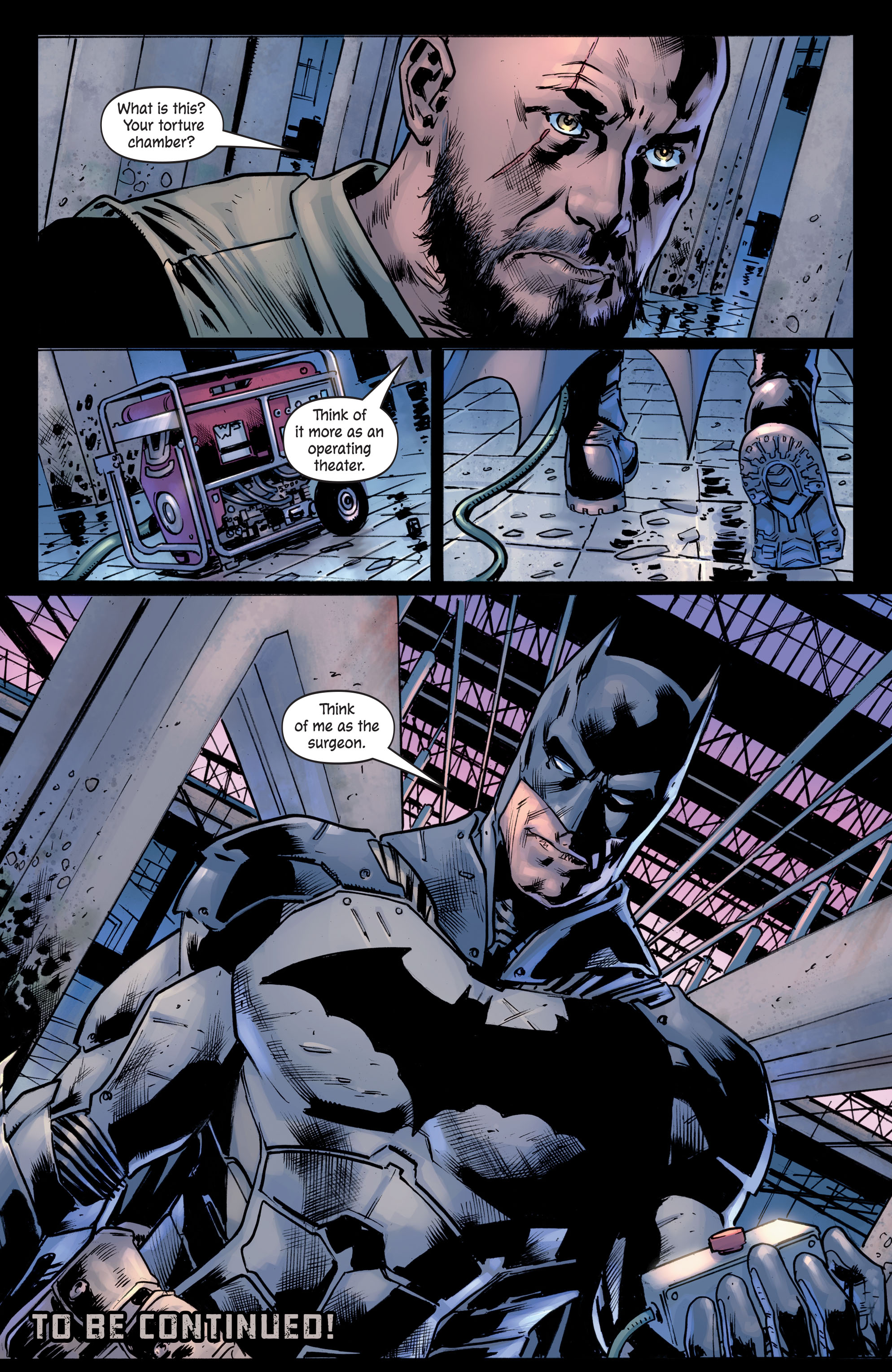 The Batman's Grave (2019-) issue 7 - Page 22