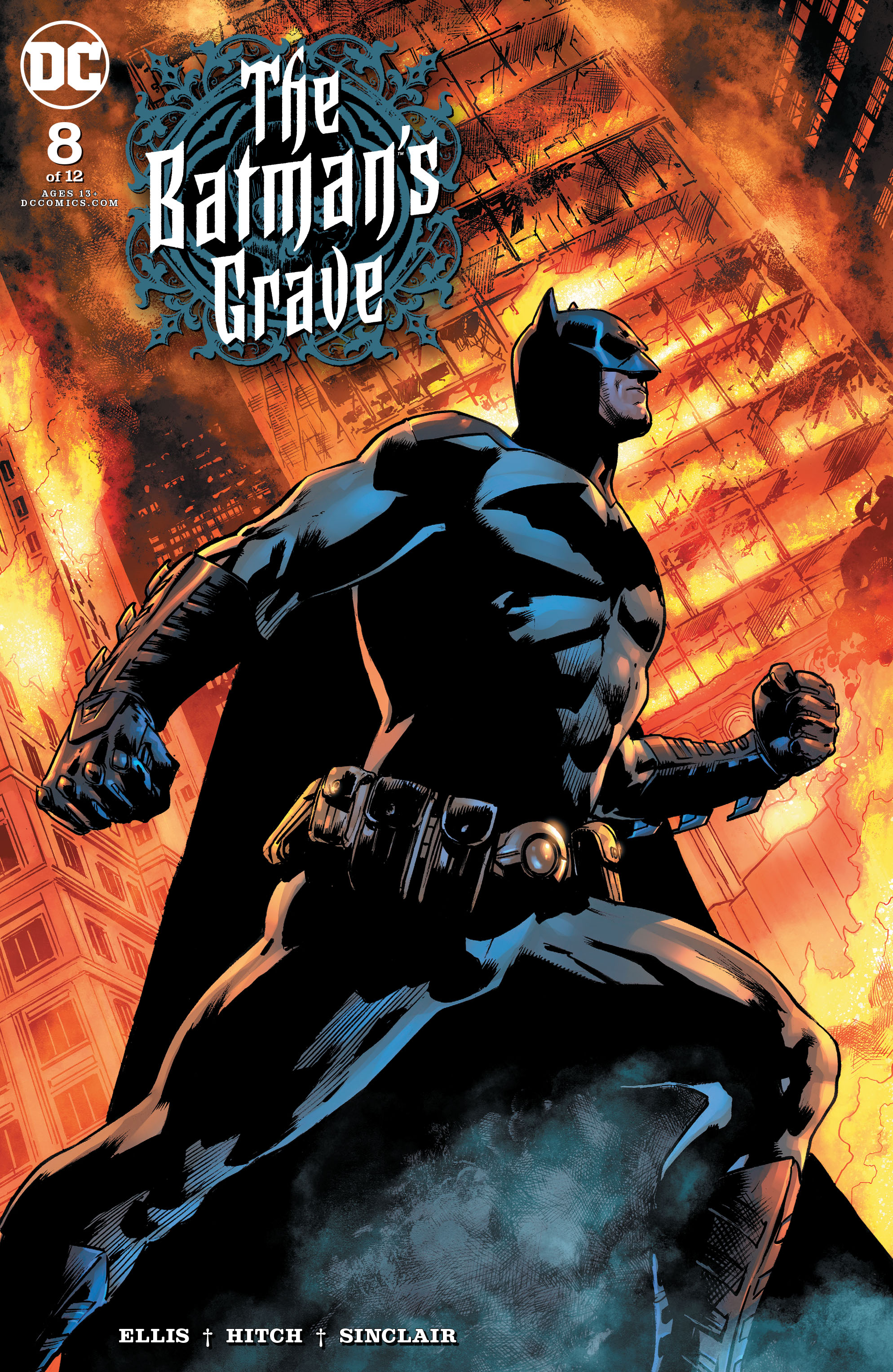 The Batman's Grave (2019-): Chapter 8 - Page 1